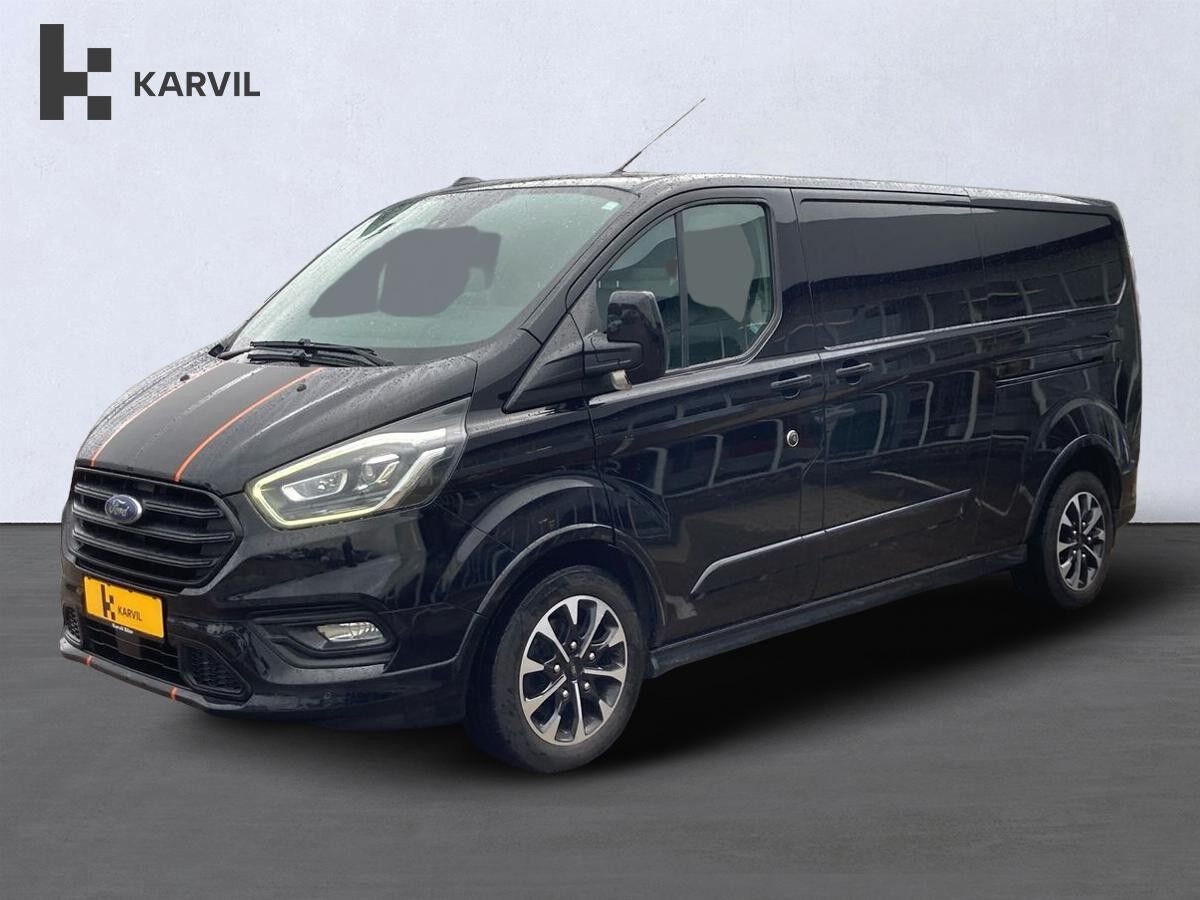 Billede af Ford Transit Custom 320 L2H1 2,0 TDCi Sport 185HK Van 6g