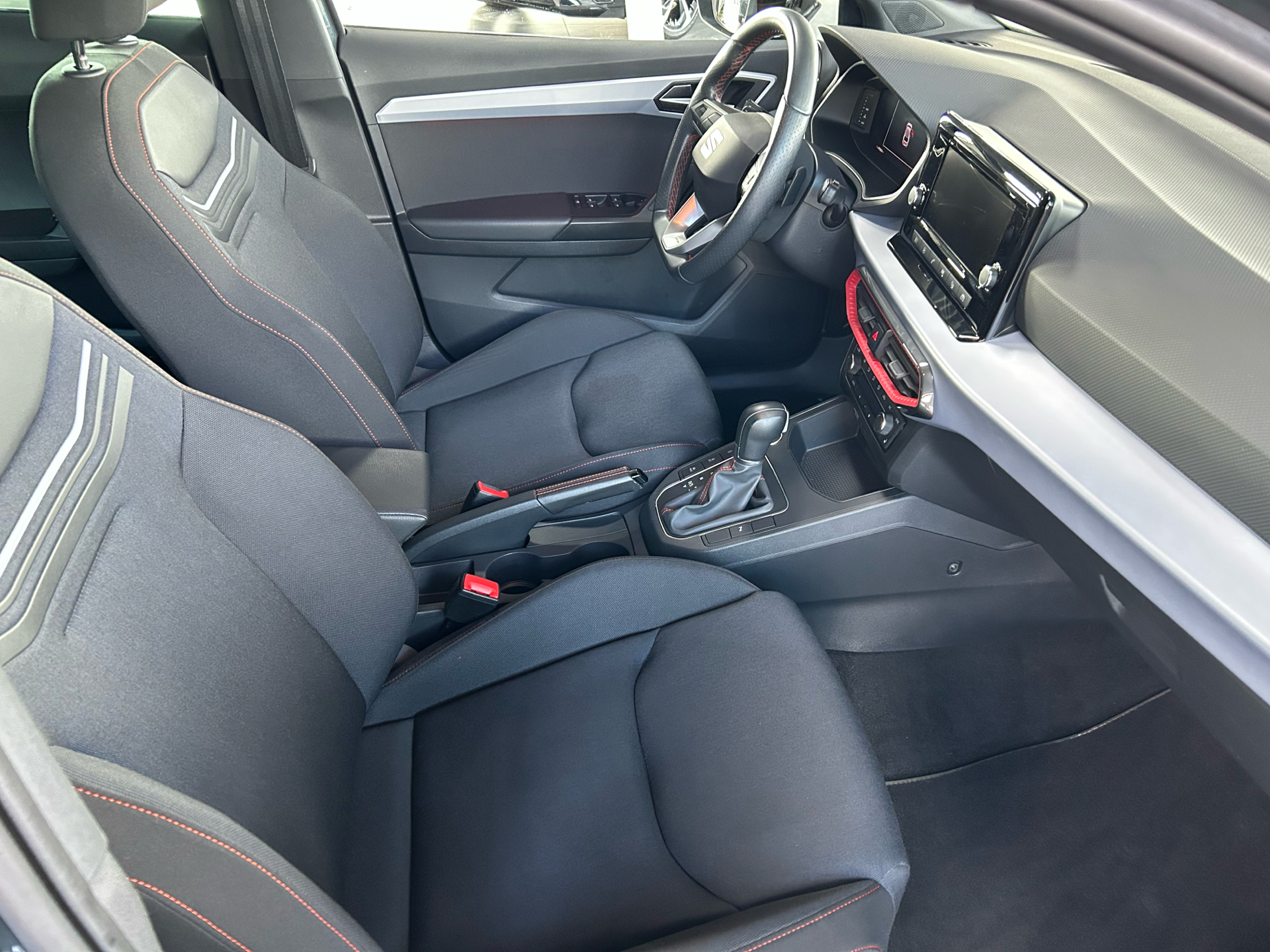 Billede af Seat Ibiza 1,0 TSI FR DSG 110HK 5d 7g Aut.