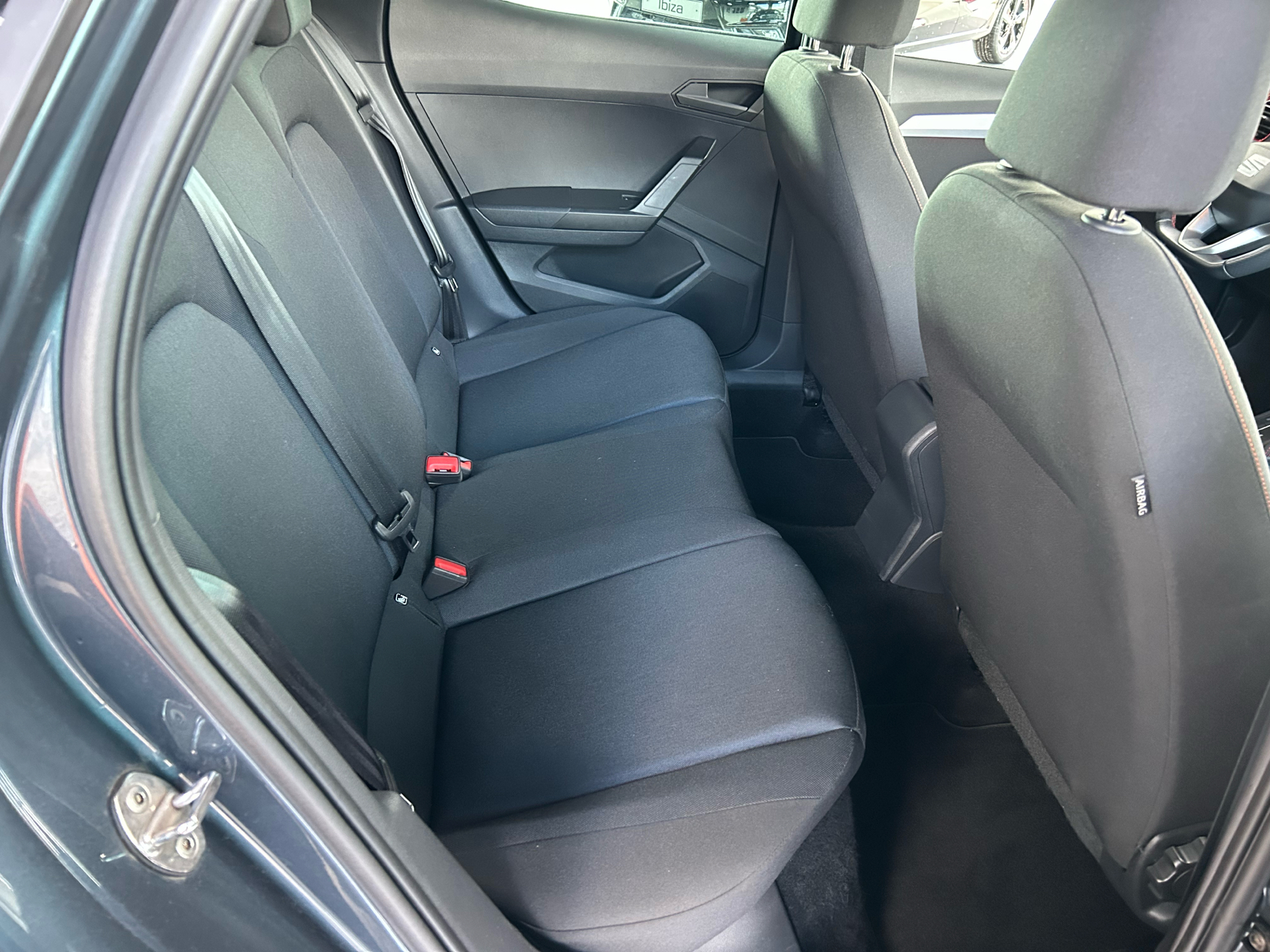 Billede af Seat Ibiza 1,0 TSI FR DSG 110HK 5d 7g Aut.