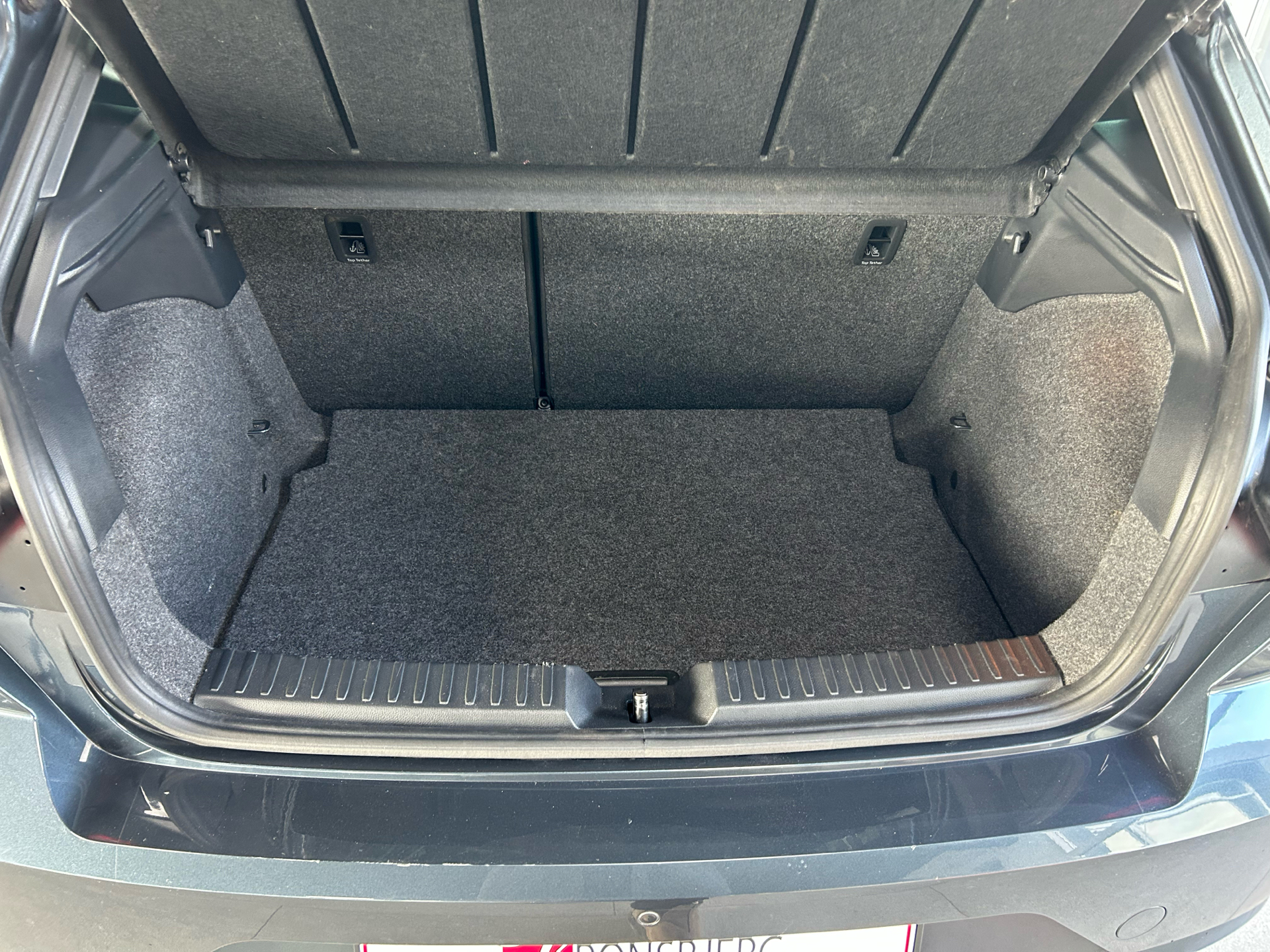 Billede af Seat Ibiza 1,0 TSI FR DSG 110HK 5d 7g Aut.