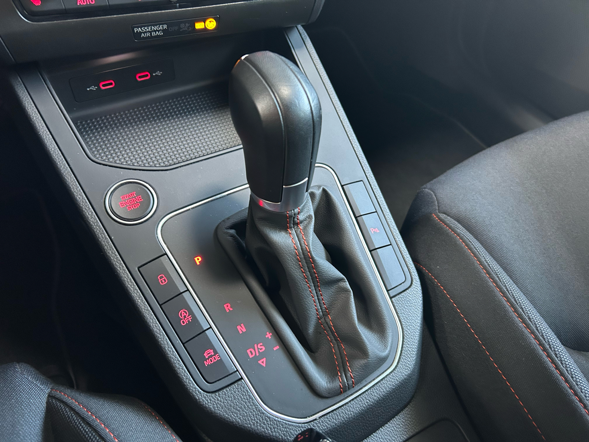 Billede af Seat Ibiza 1,0 TSI FR DSG 110HK 5d 7g Aut.