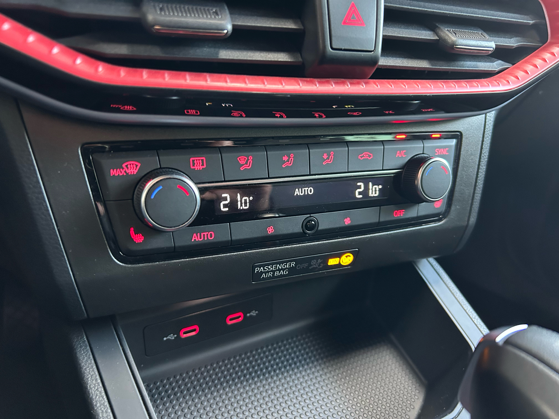 Billede af Seat Ibiza 1,0 TSI FR DSG 110HK 5d 7g Aut.