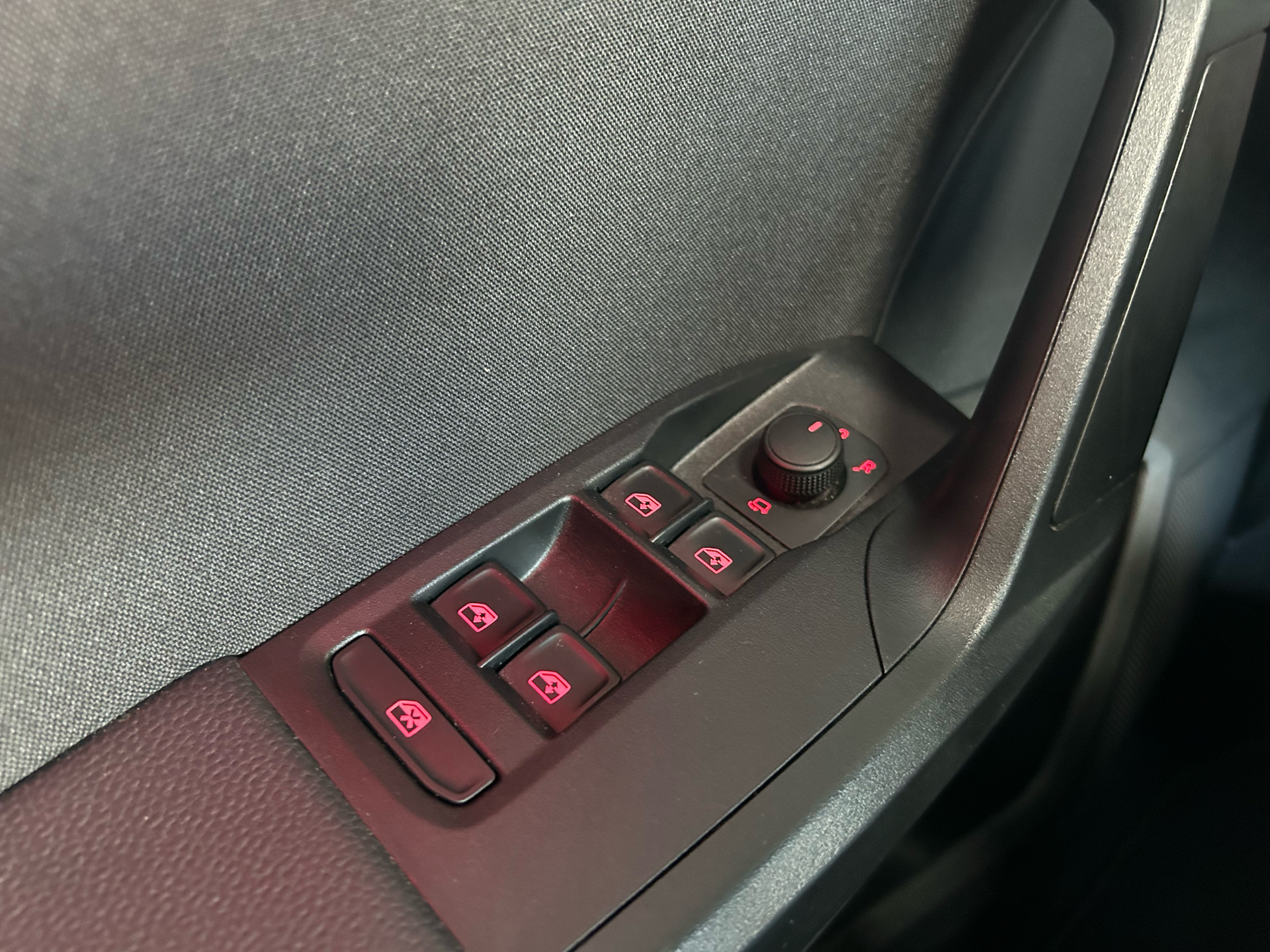 Billede af Seat Ibiza 1,0 TSI FR DSG 110HK 5d 7g Aut.