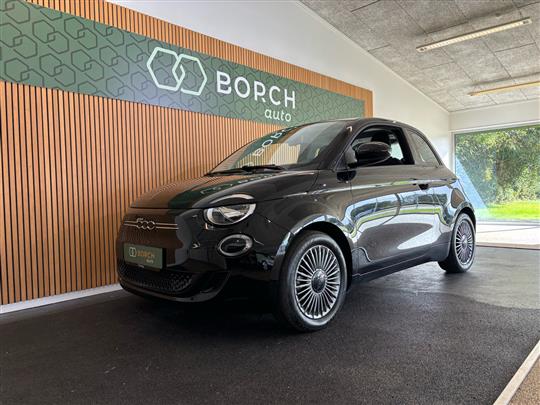 Fiat 500e EL Icon 118HK 3d Aut.
