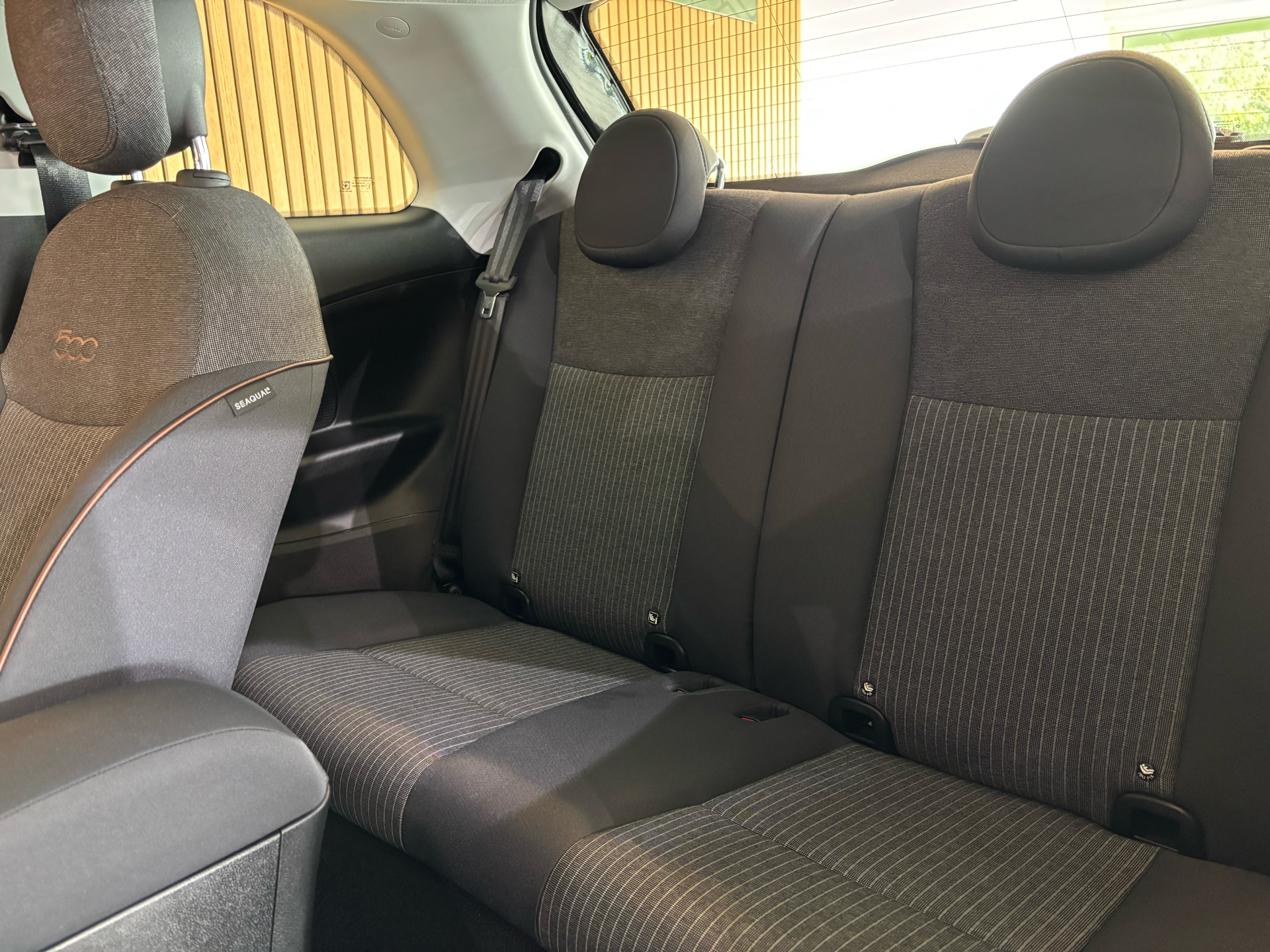 Billede af Fiat 500e EL Icon 118HK 3d Aut.