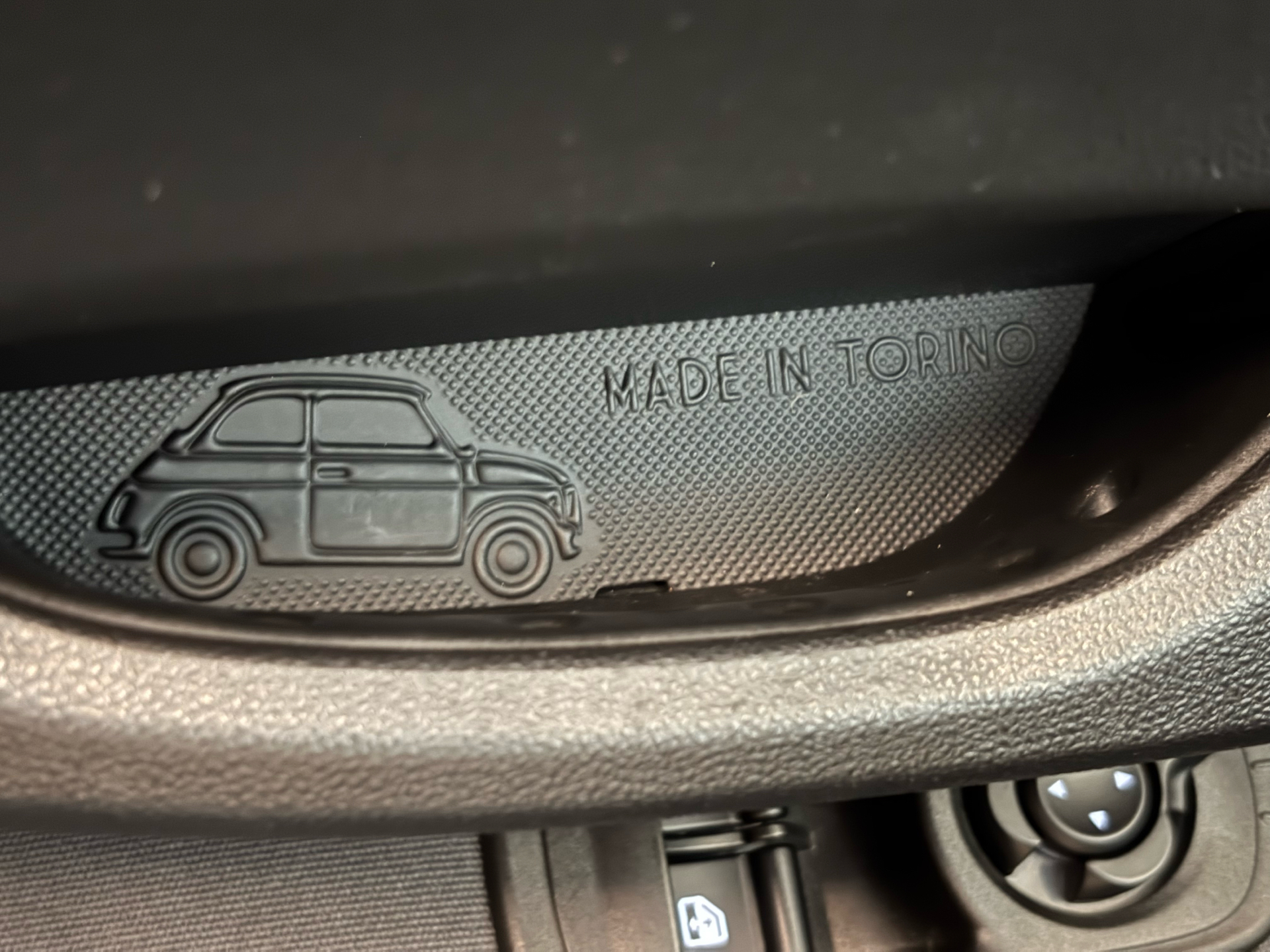 Billede af Fiat 500e EL Icon 118HK 3d Aut.