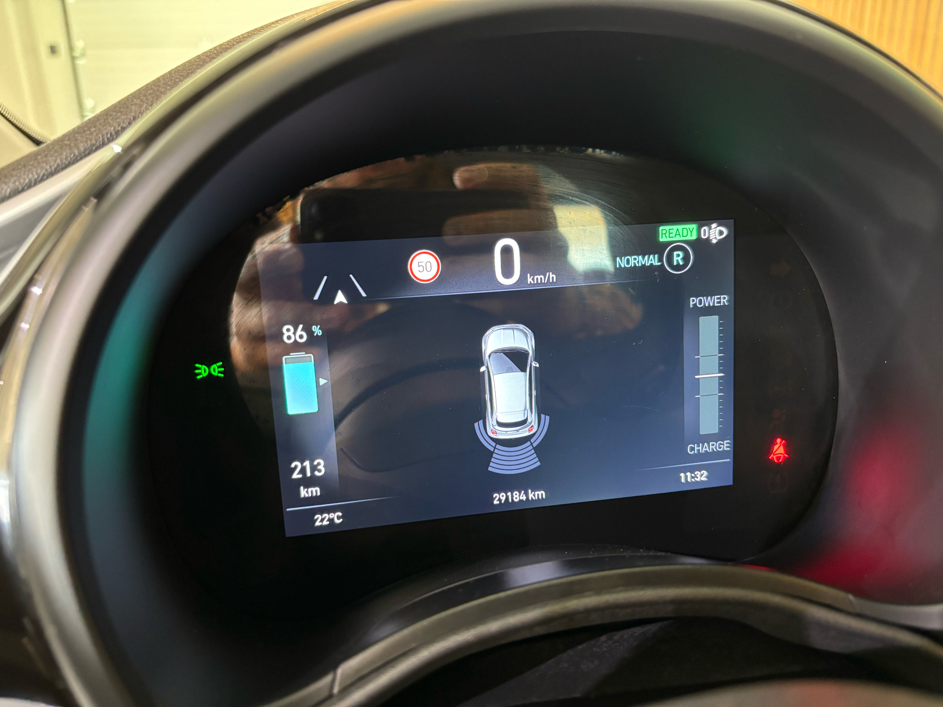 Billede af Fiat 500e EL Icon 118HK 3d Aut.