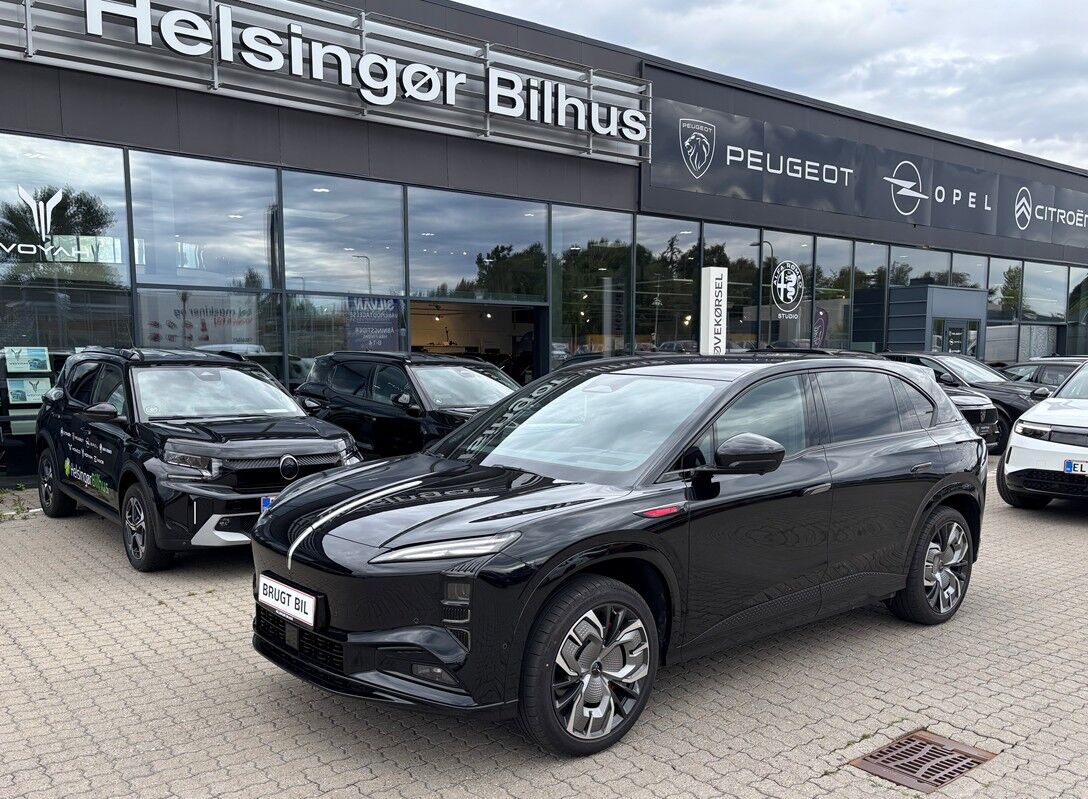 Billede af Hongqi EHS7 EL Exclusive 339HK 5d Aut.