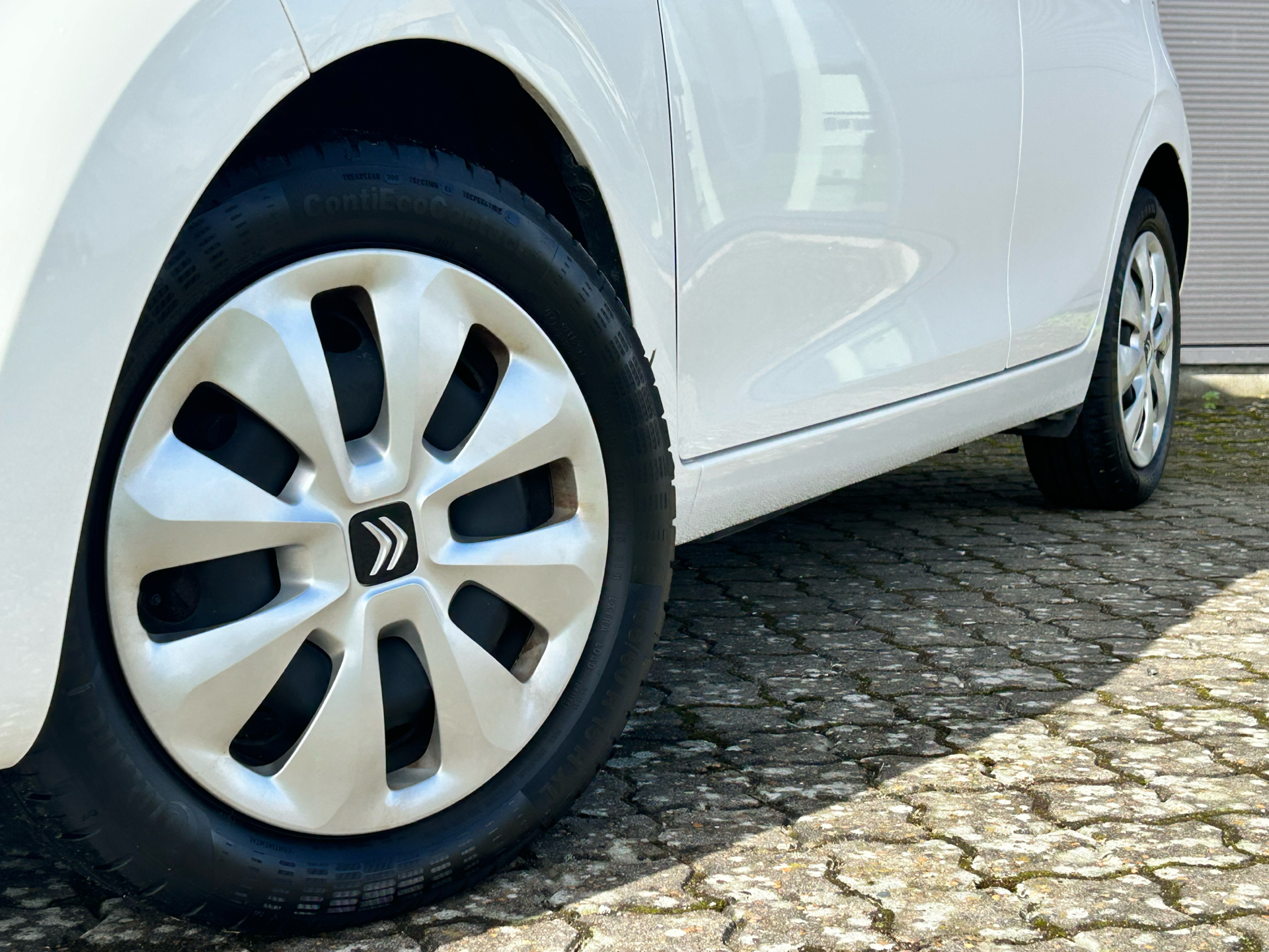 Billede af Citroën C1 1,0 VTi Shine 72HK 5d