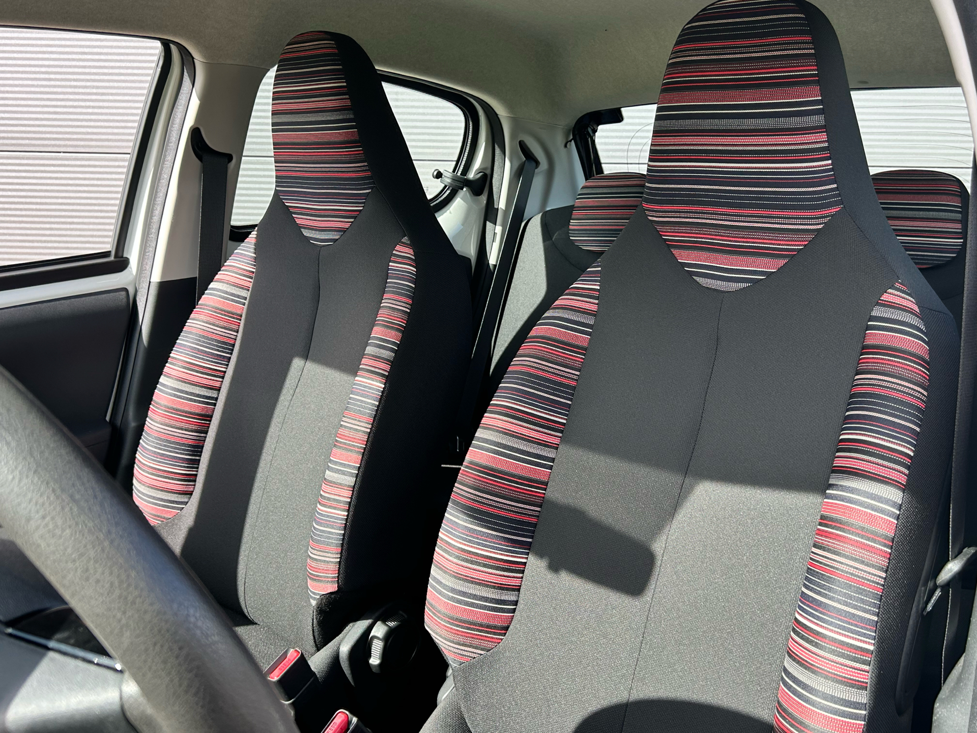 Billede af Citroën C1 1,0 VTi Shine 72HK 5d