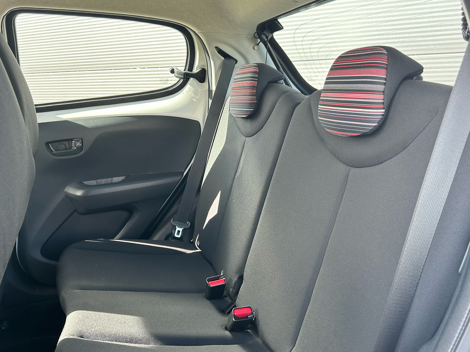 Billede af Citroën C1 1,0 VTi Shine 72HK 5d