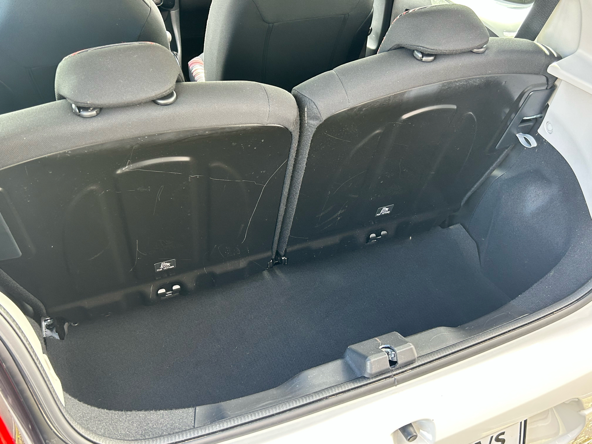 Billede af Citroën C1 1,0 VTi Shine 72HK 5d