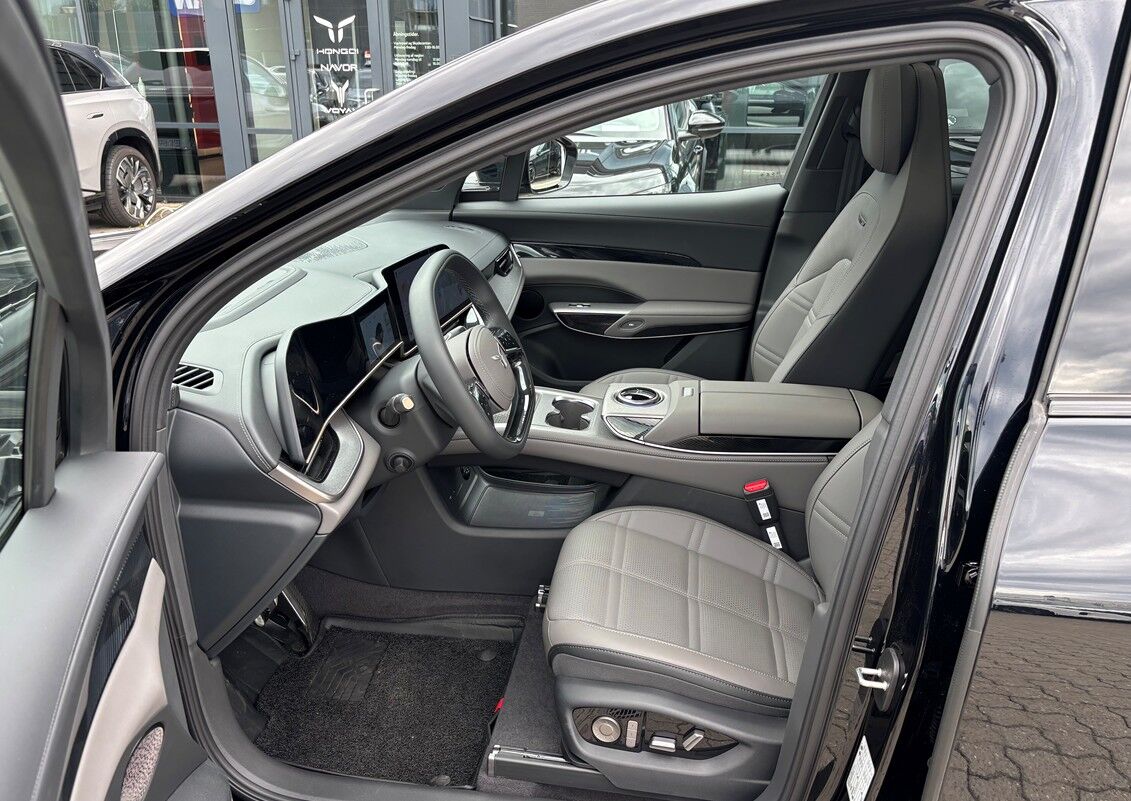 Billede af Hongqi EHS7 EL Exclusive 339HK 5d Aut.