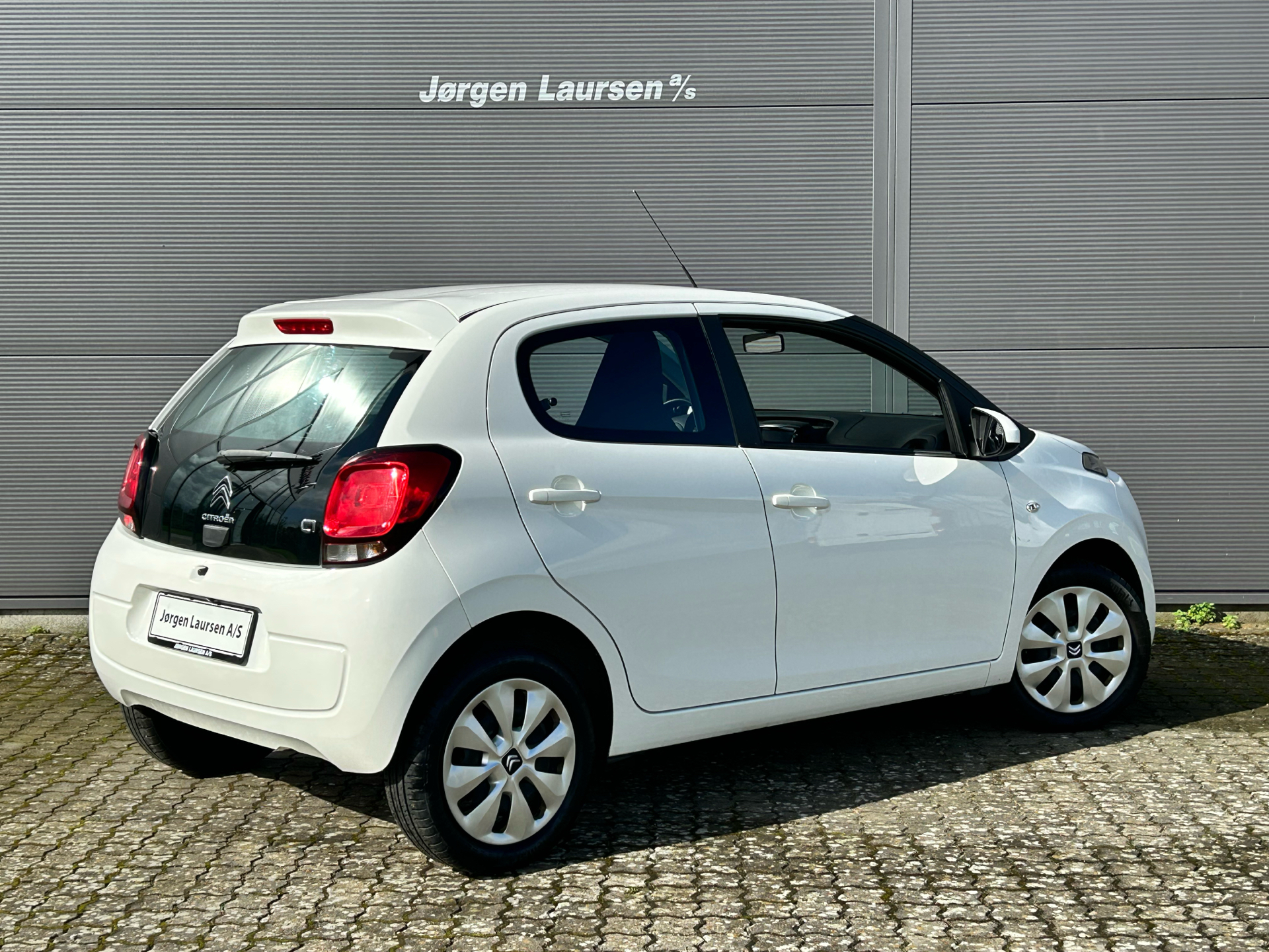 Billede af Citroën C1 1,0 VTi Shine 72HK 5d