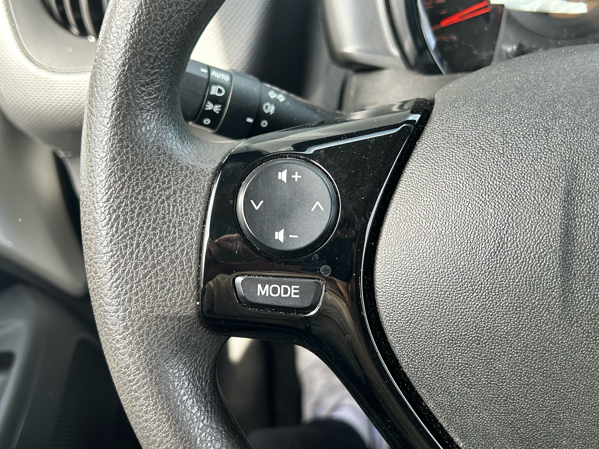 Billede af Citroën C1 1,0 VTi Shine 72HK 5d