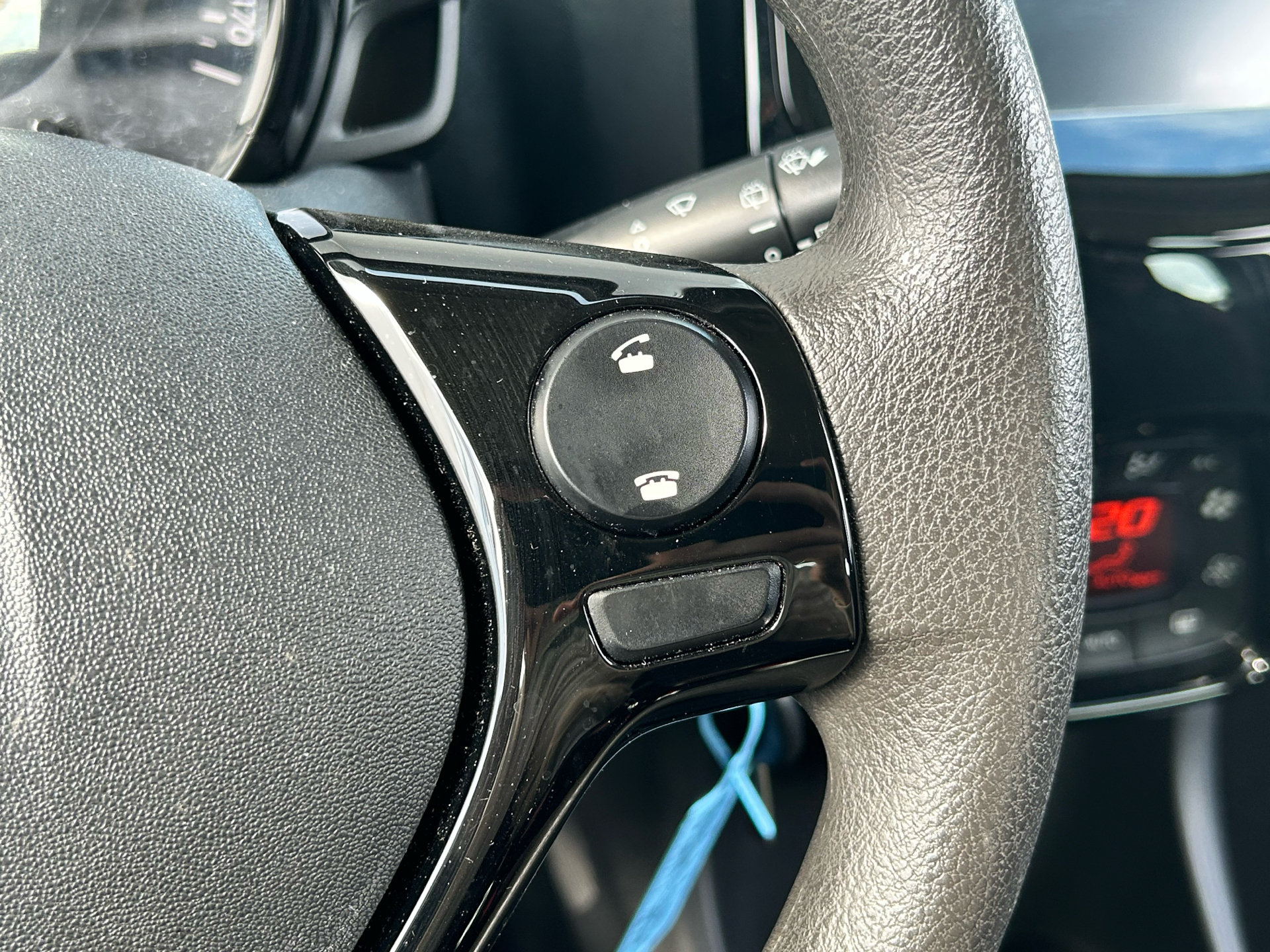 Billede af Citroën C1 1,0 VTi Shine 72HK 5d