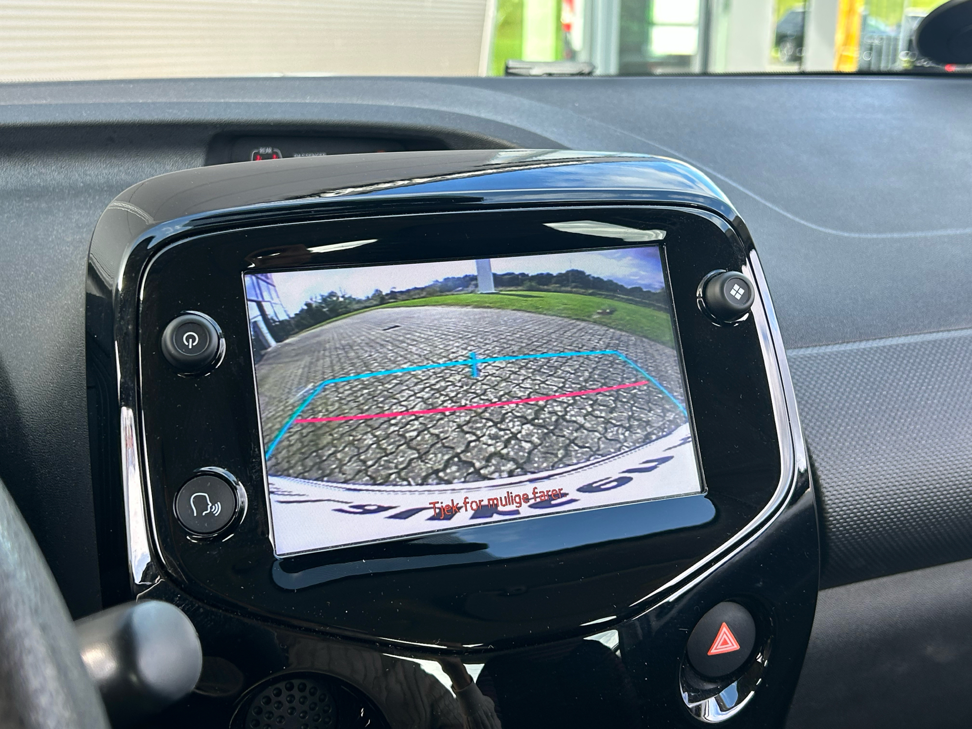 Billede af Citroën C1 1,0 VTi Shine 72HK 5d