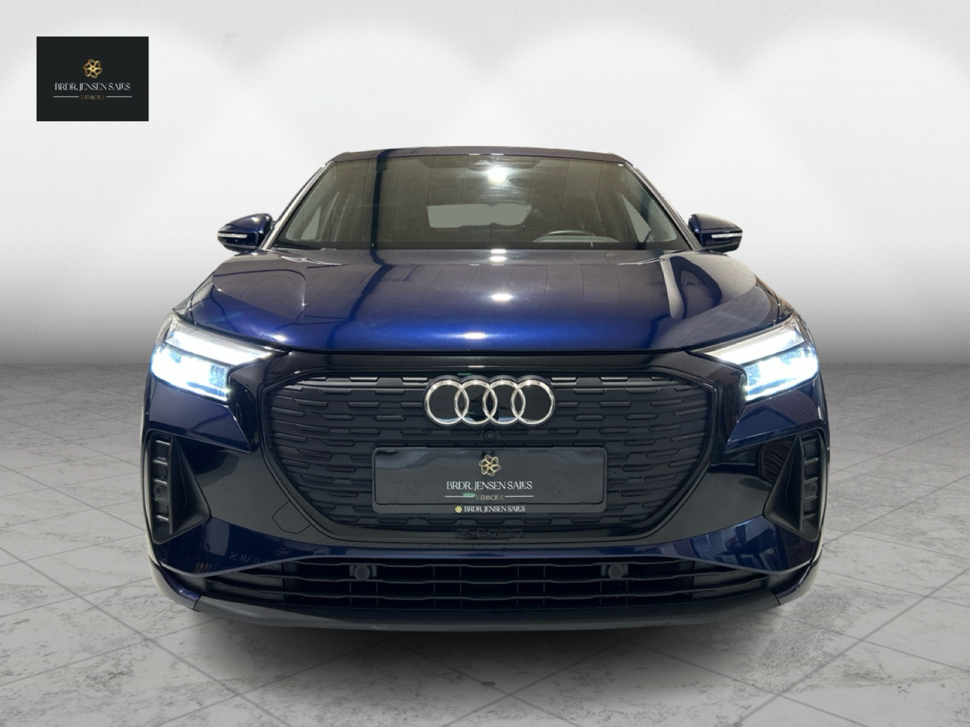 Billede af Audi Q4 Sportback 40 E-tron Advanced 204HK 5d Aut. 