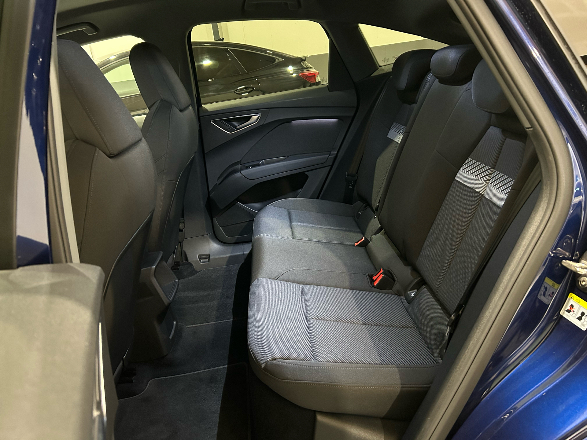 Billede af Audi Q4 Sportback 40 E-tron Advanced 204HK 5d Aut. 