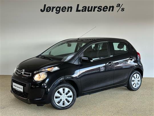 Citroën C1 1,0 VTi Sportline 72HK 5d