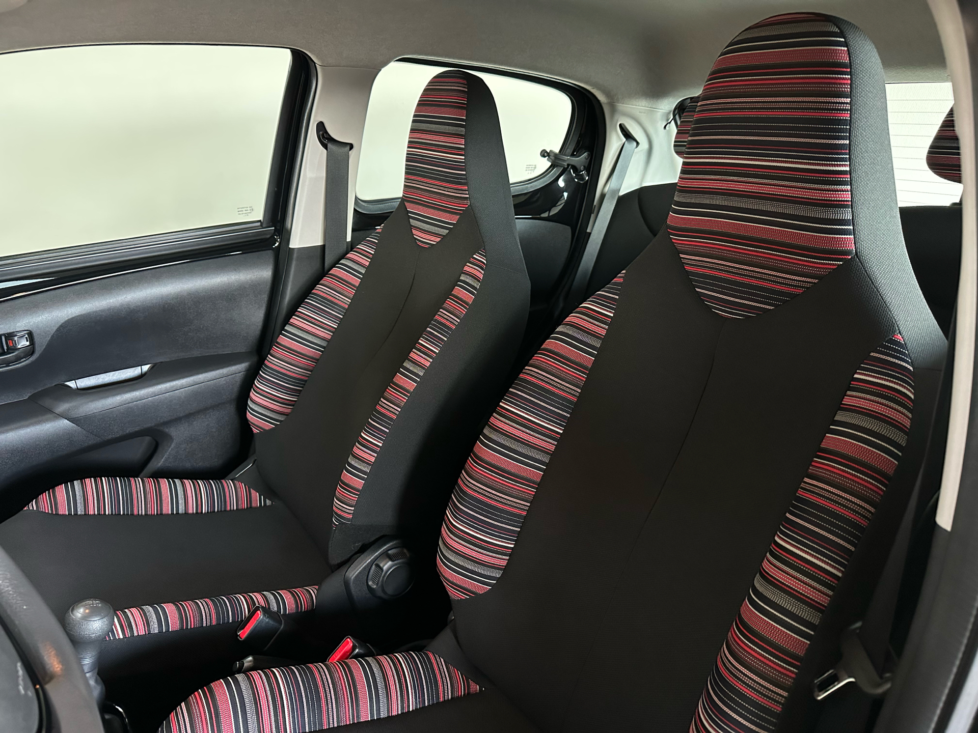 Billede af Citroën C1 1,0 VTi Sportline 72HK 5d