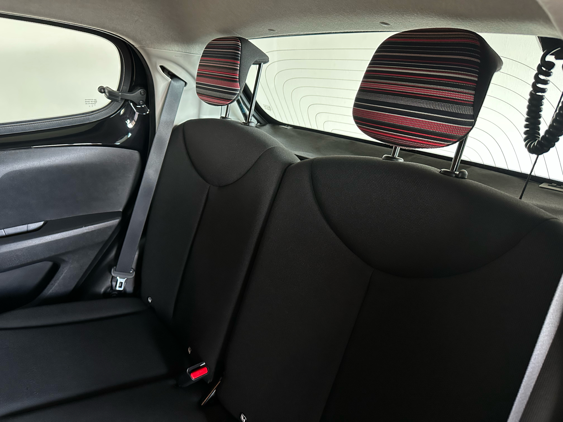 Billede af Citroën C1 1,0 VTi Sportline 72HK 5d