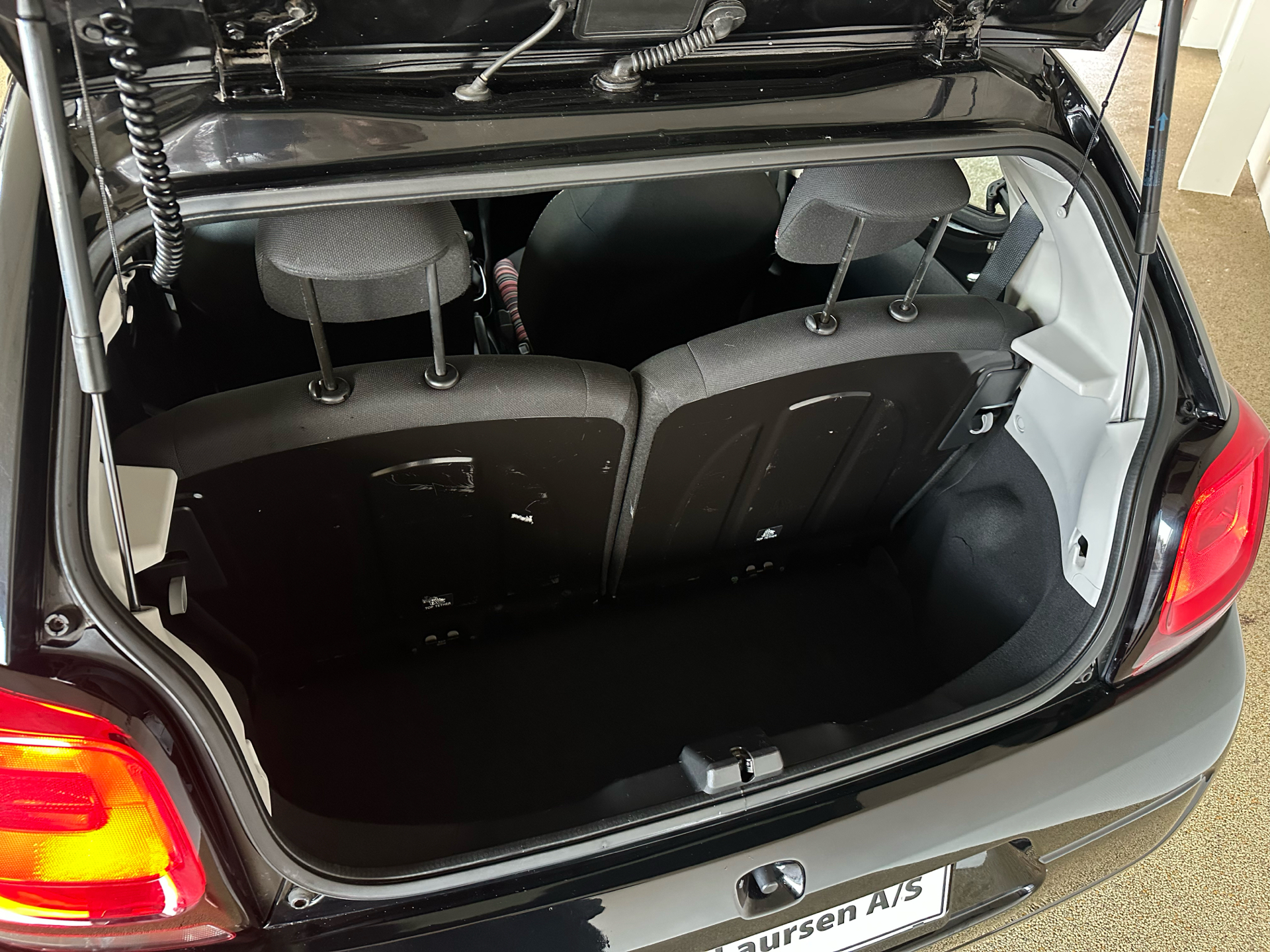Billede af Citroën C1 1,0 VTi Sportline 72HK 5d