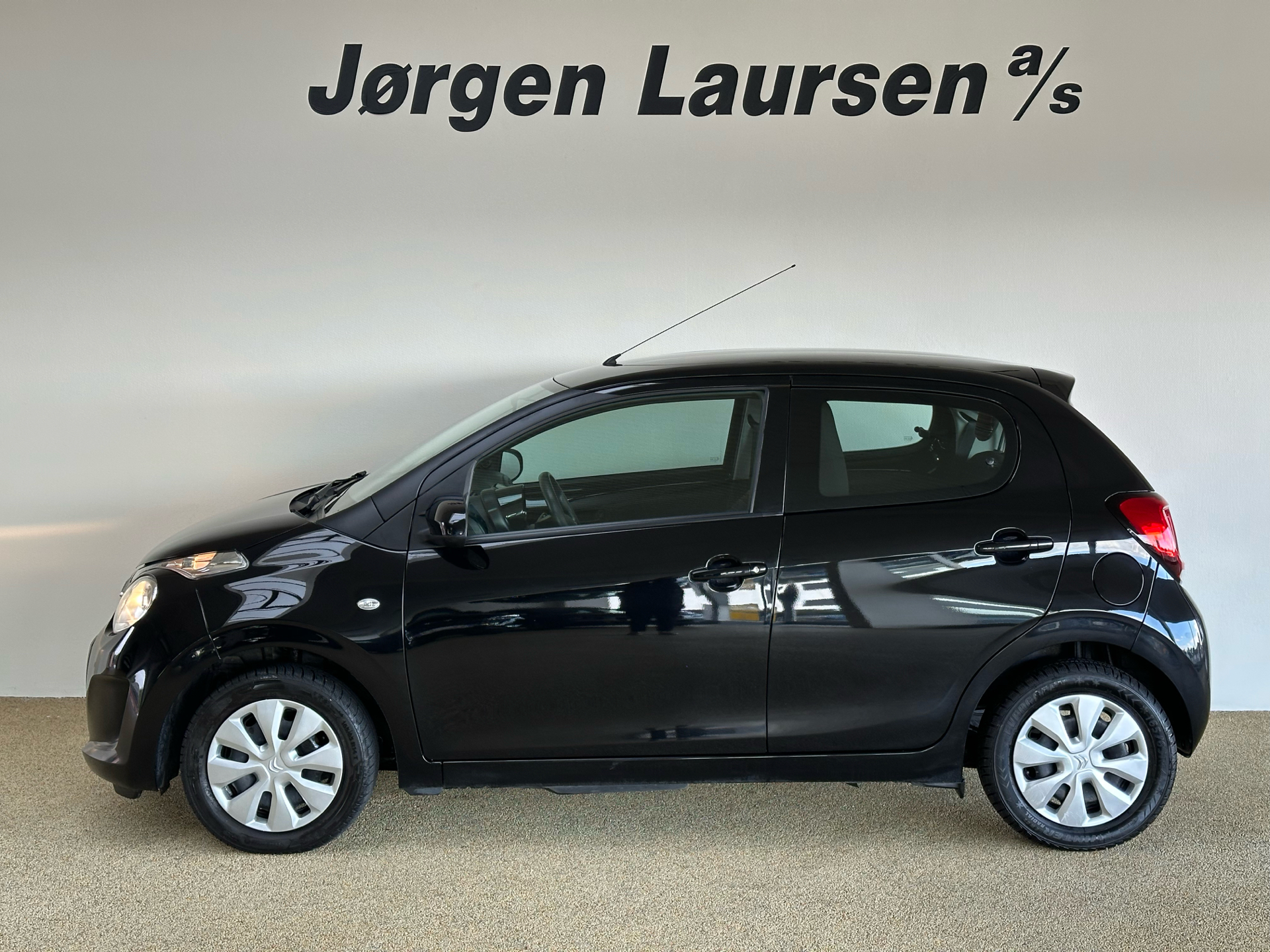 Billede af Citroën C1 1,0 VTi Sportline 72HK 5d