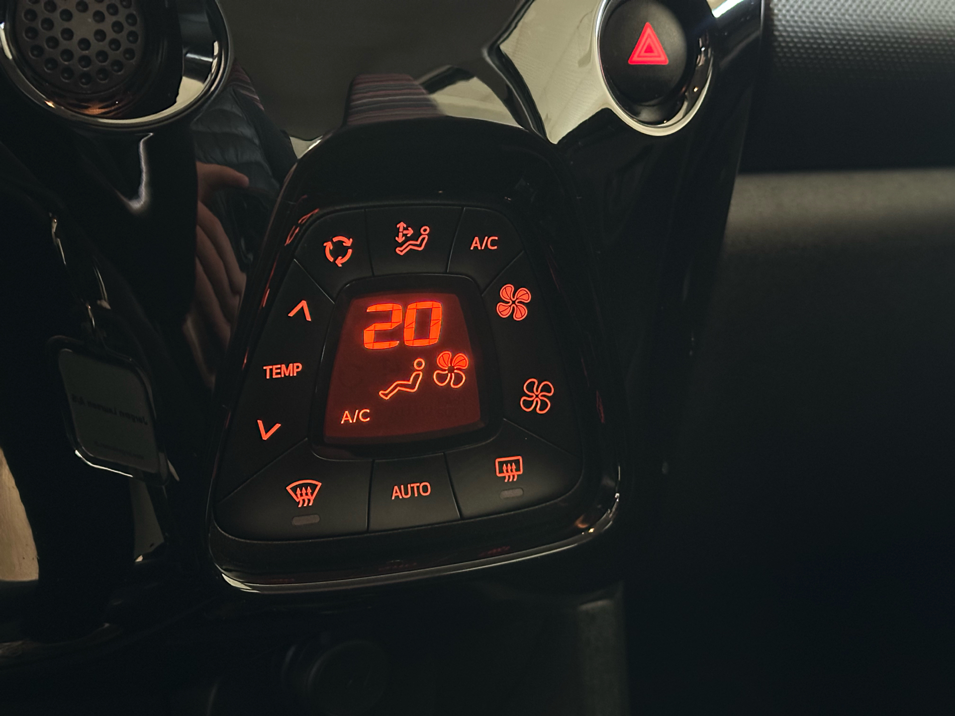 Billede af Citroën C1 1,0 VTi Sportline 72HK 5d