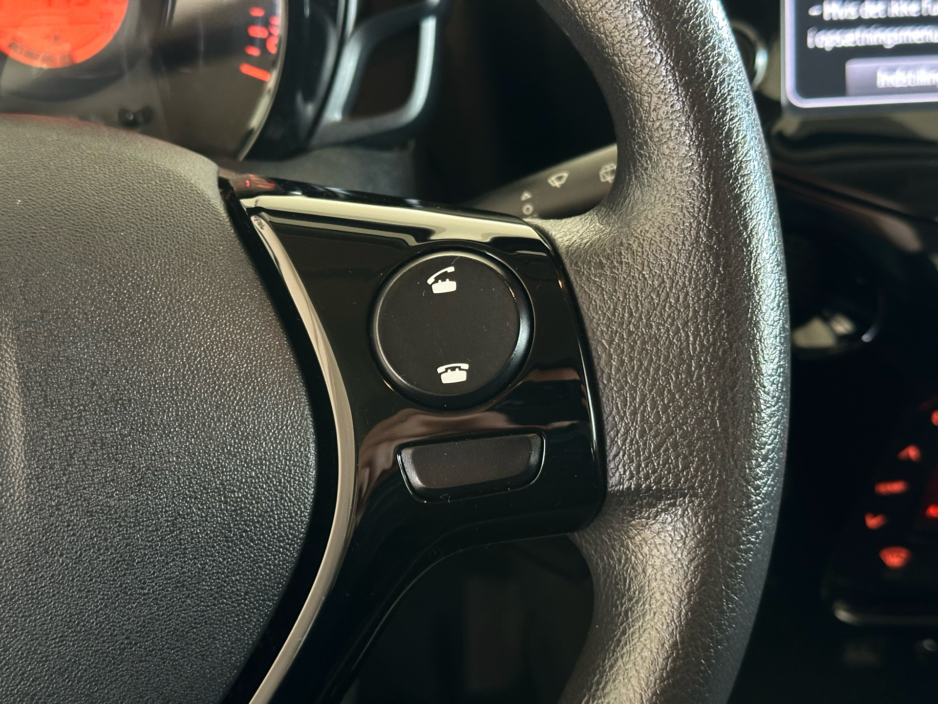 Billede af Citroën C1 1,0 VTi Sportline 72HK 5d