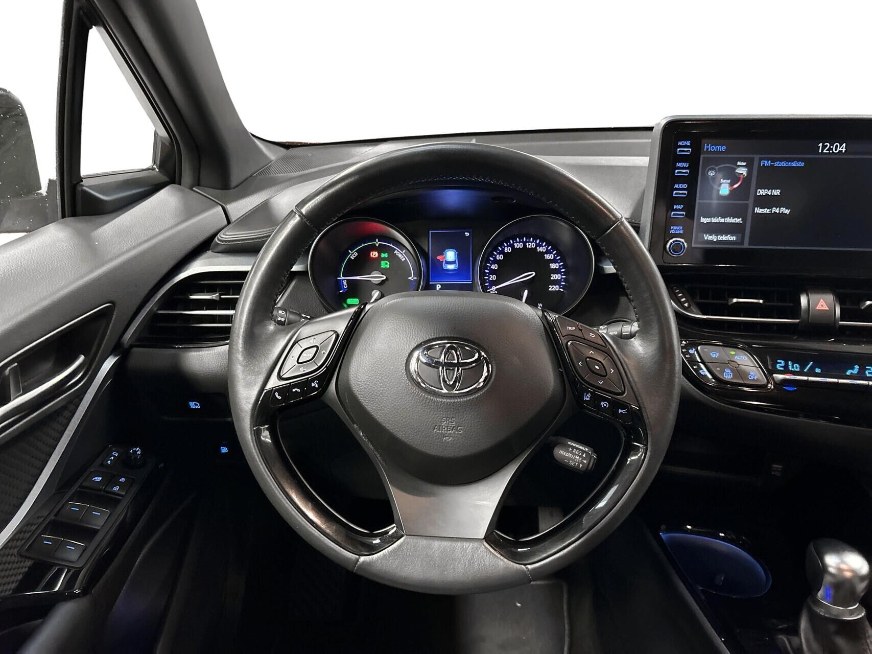 Billede af Toyota C-HR 2,0 Hybrid C-LUB Premium Multidrive S 184HK 5d Aut.