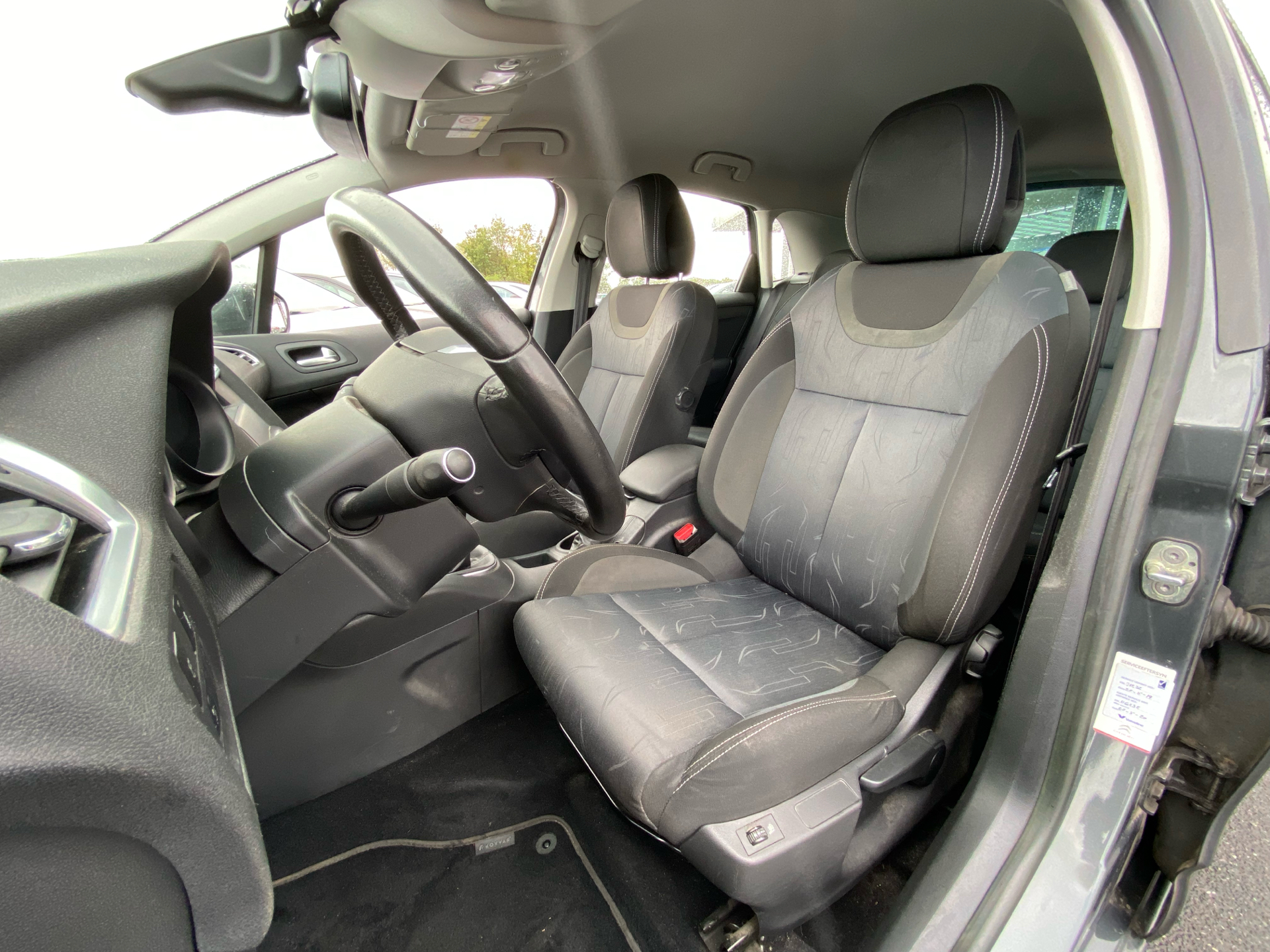 Billede af Citroën C4 1,6 HDI Seduction 92HK 5d