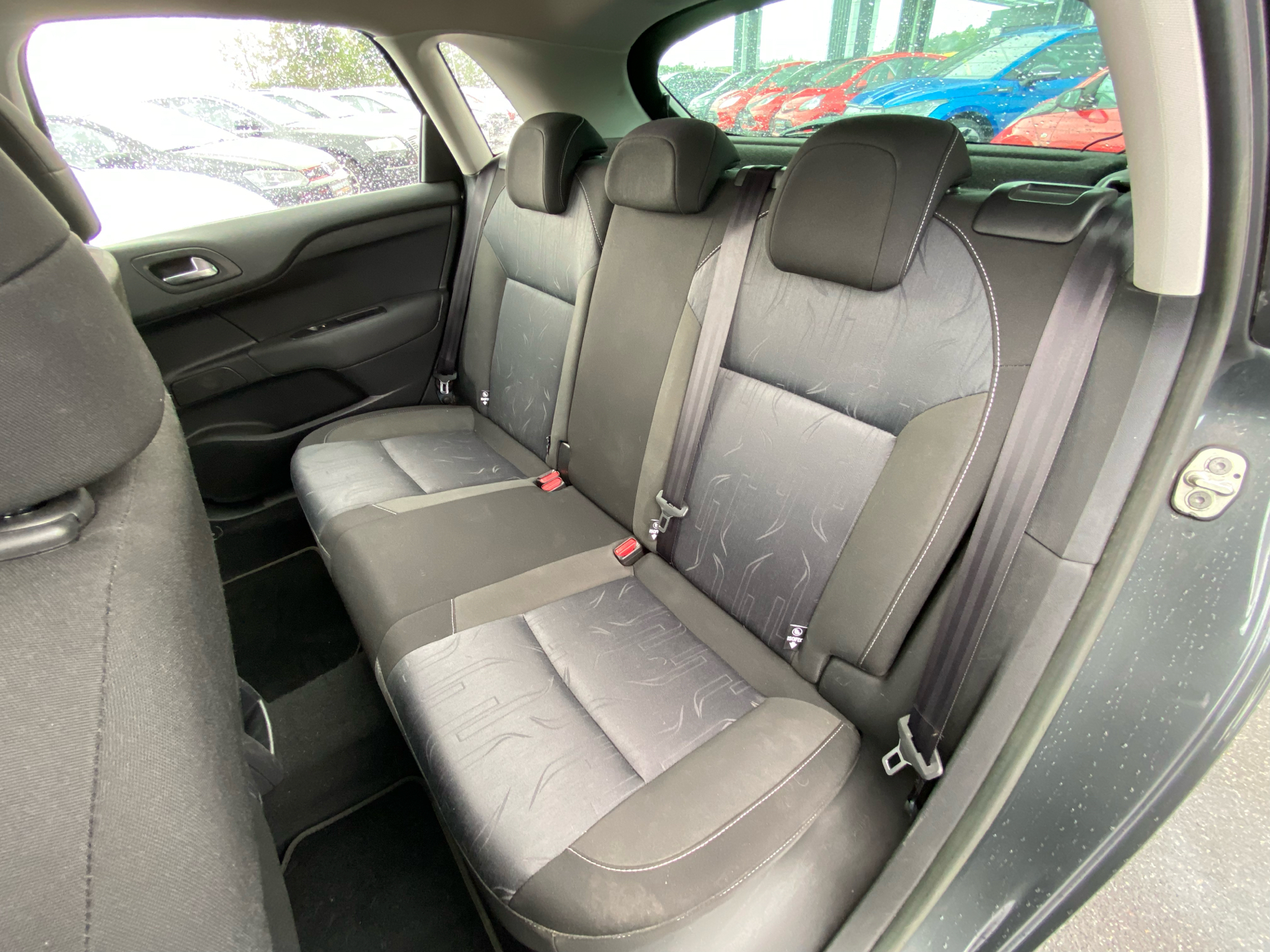 Billede af Citroën C4 1,6 HDI Seduction 92HK 5d