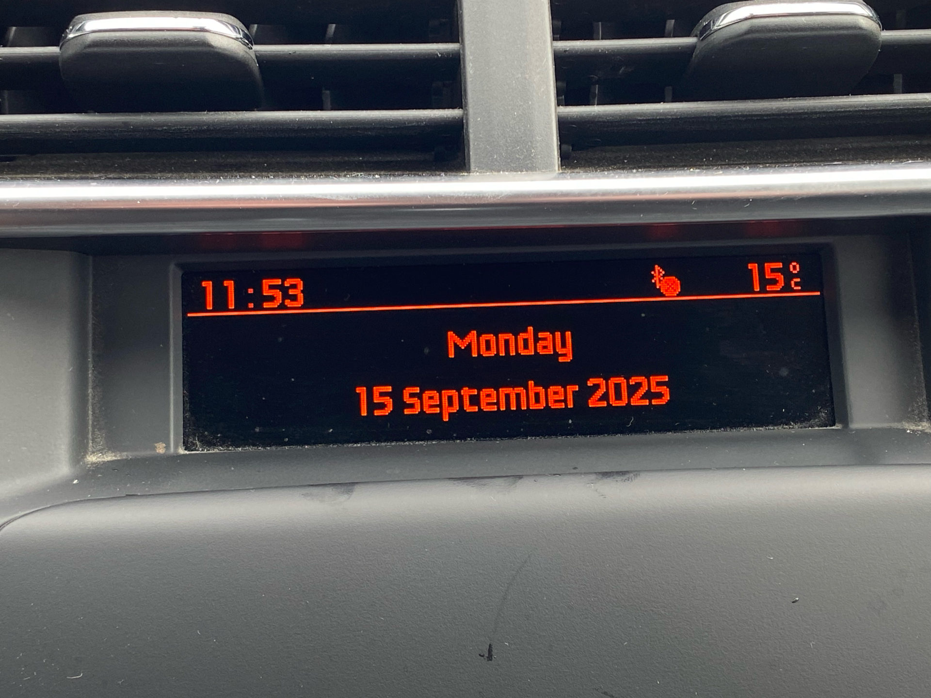 Billede af Citroën C4 1,6 HDI Seduction 92HK 5d