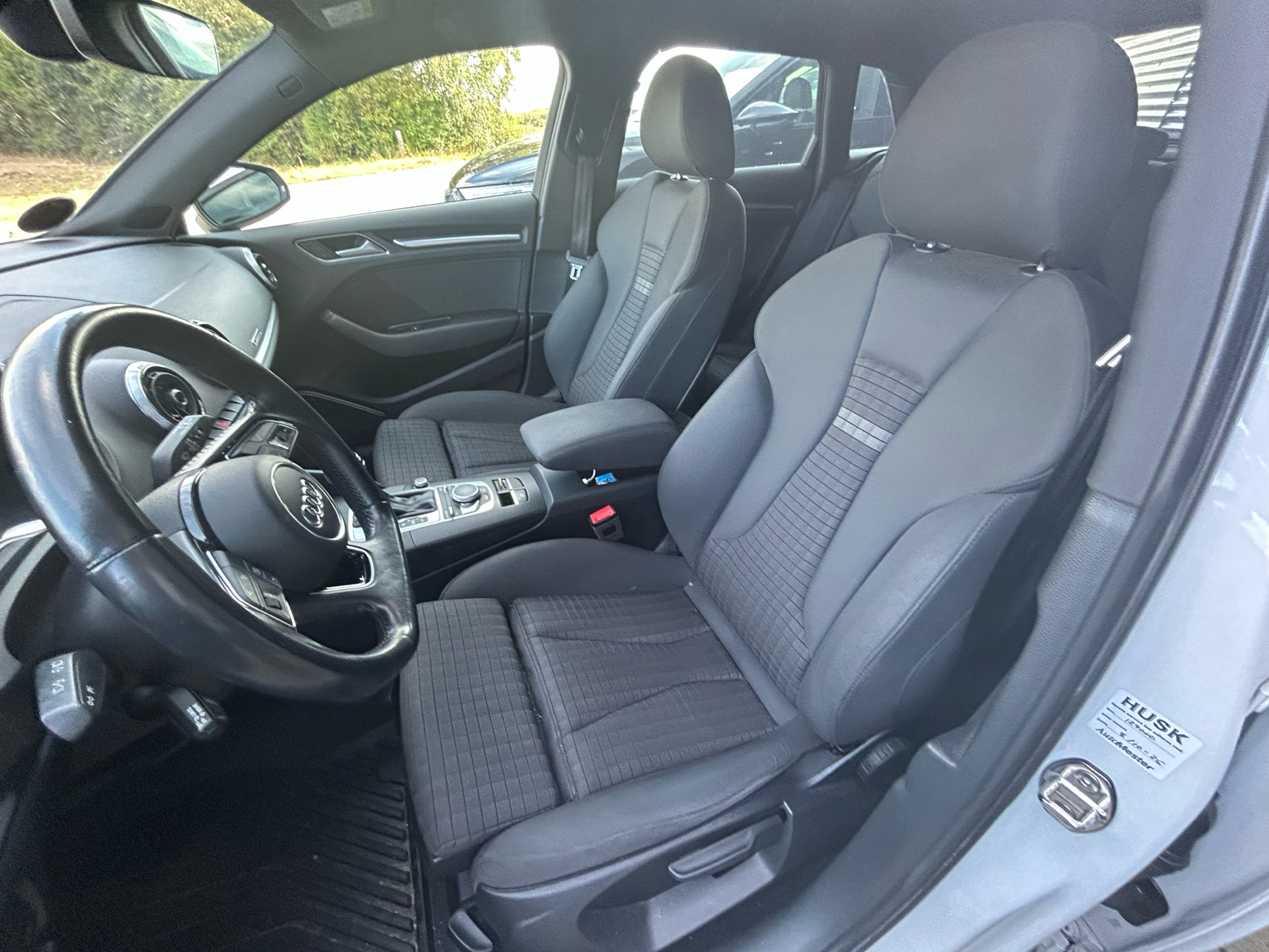 Billede af Audi A3 Sportback 1,4 TFSI Sport S Tronic 150HK 5d 7g Aut.