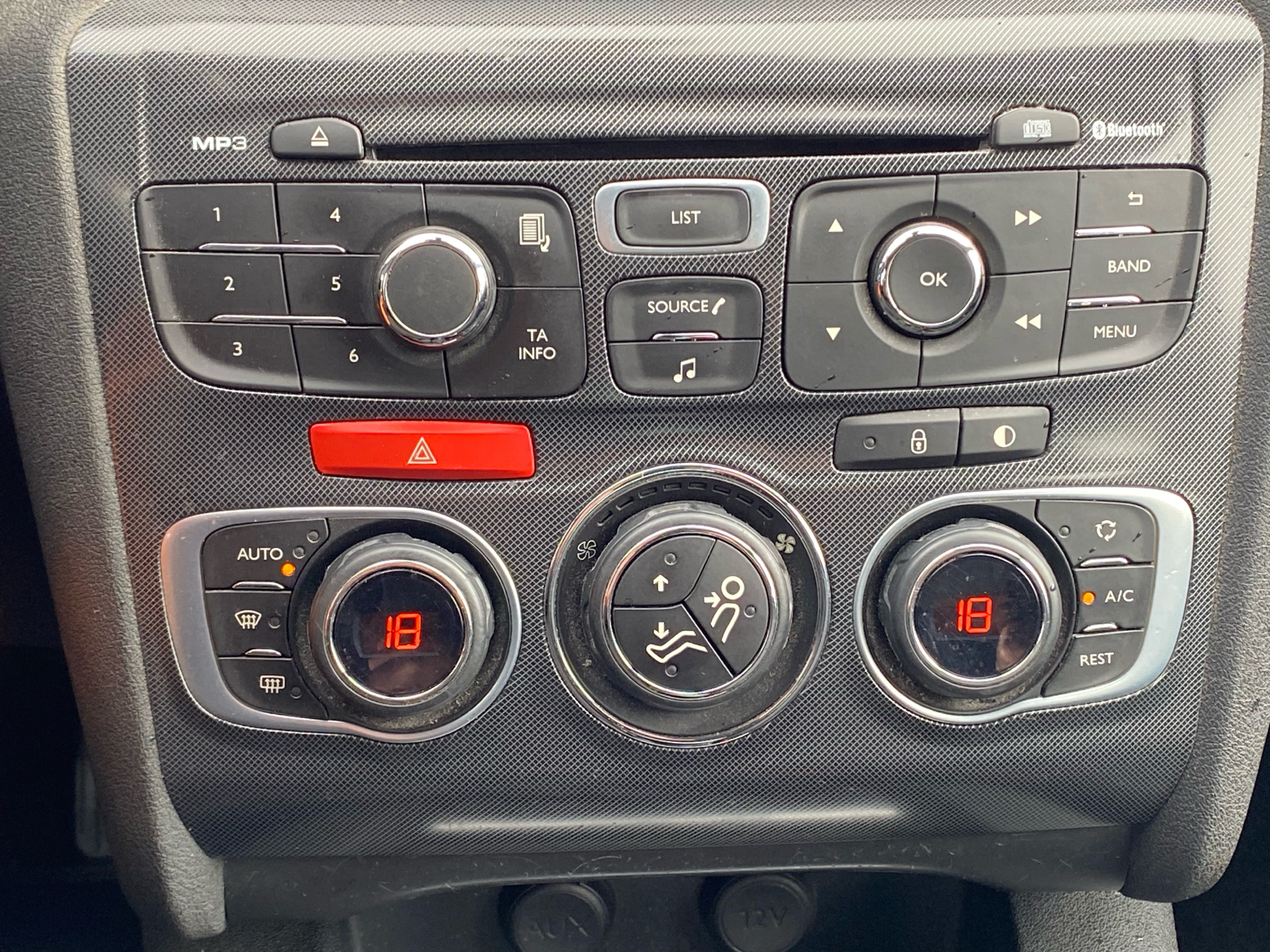 Billede af Citroën C4 1,6 HDI Seduction 92HK 5d