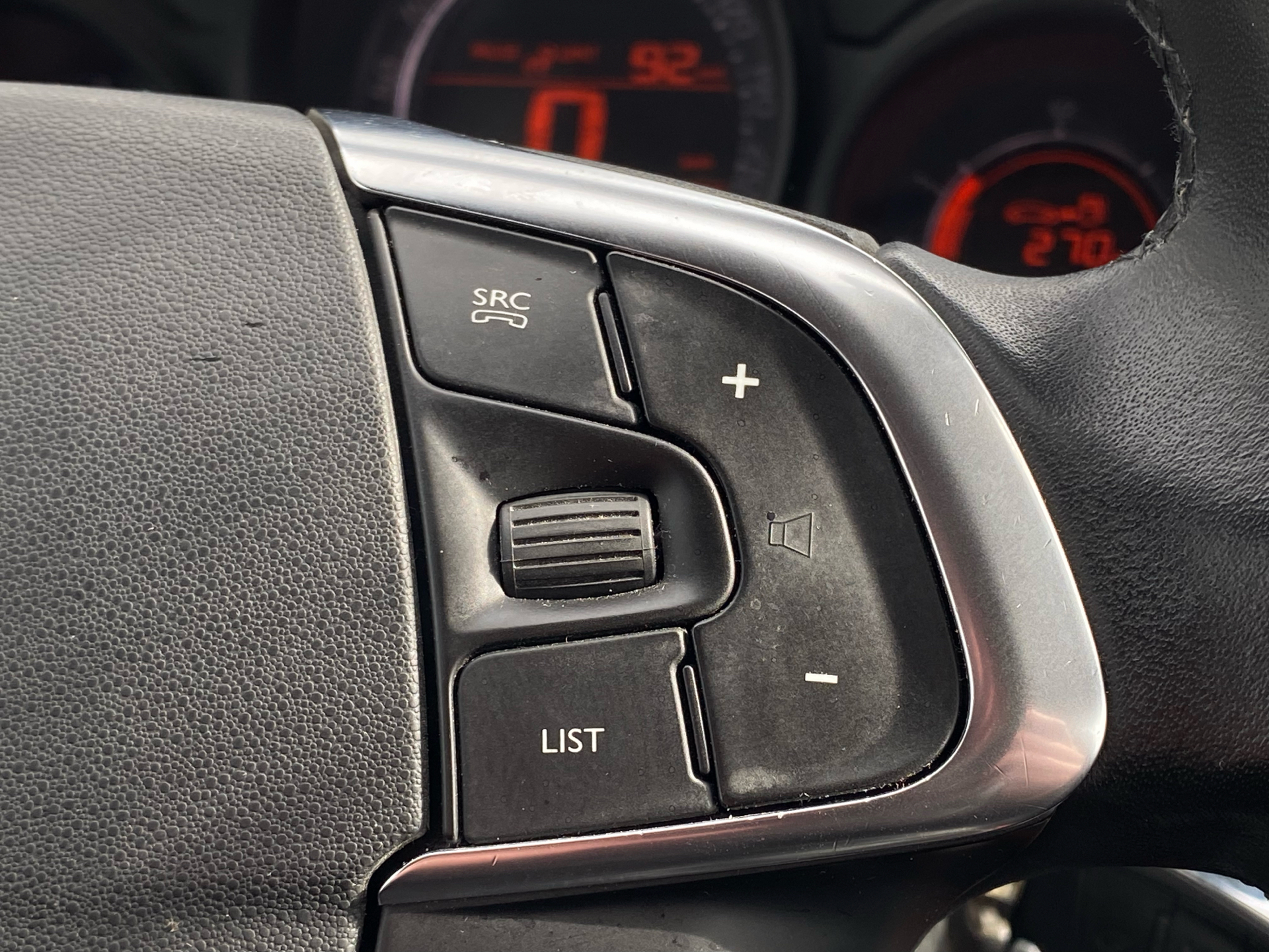 Billede af Citroën C4 1,6 HDI Seduction 92HK 5d