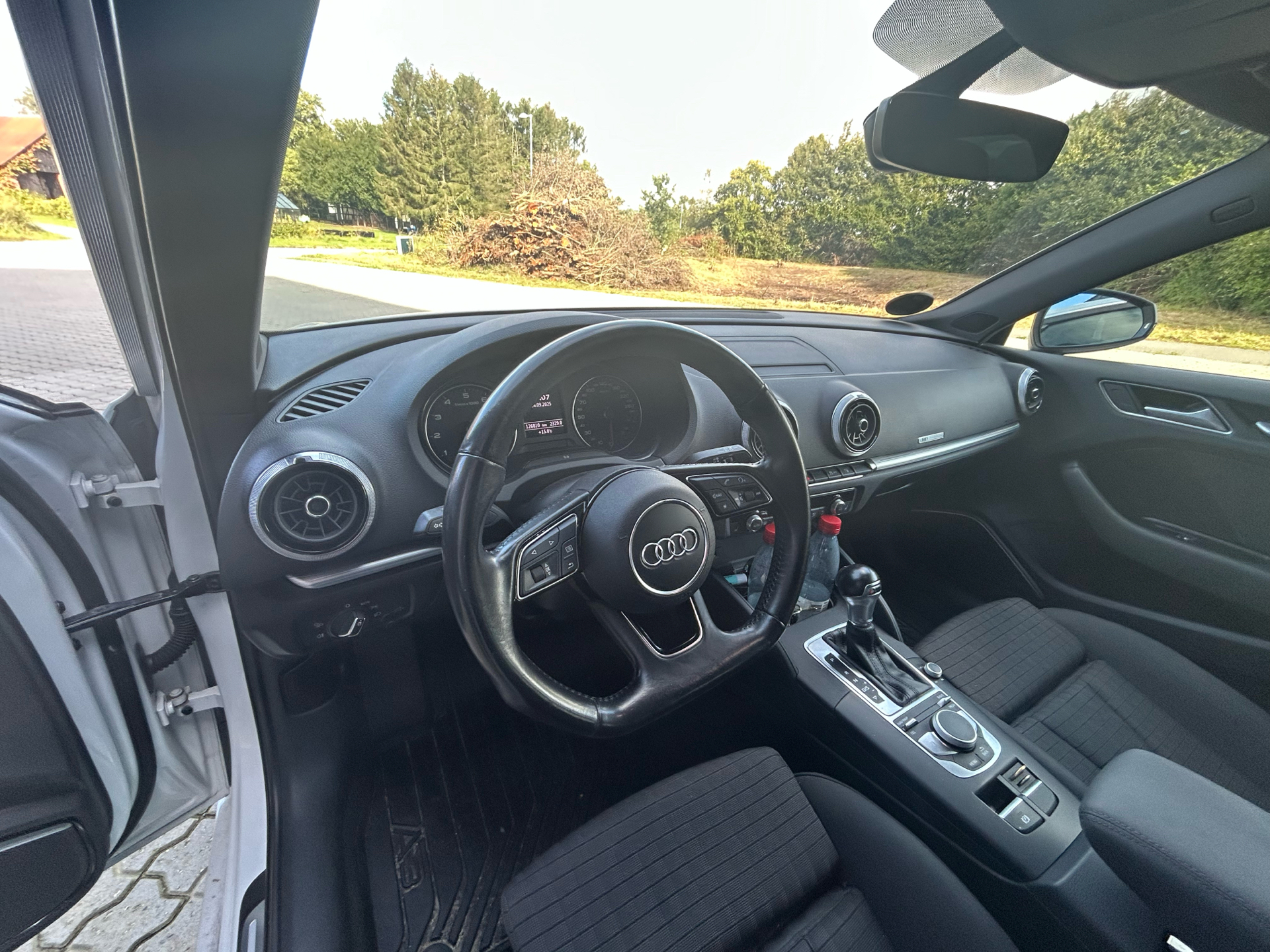 Billede af Audi A3 Sportback 1,4 TFSI Sport S Tronic 150HK 5d 7g Aut.