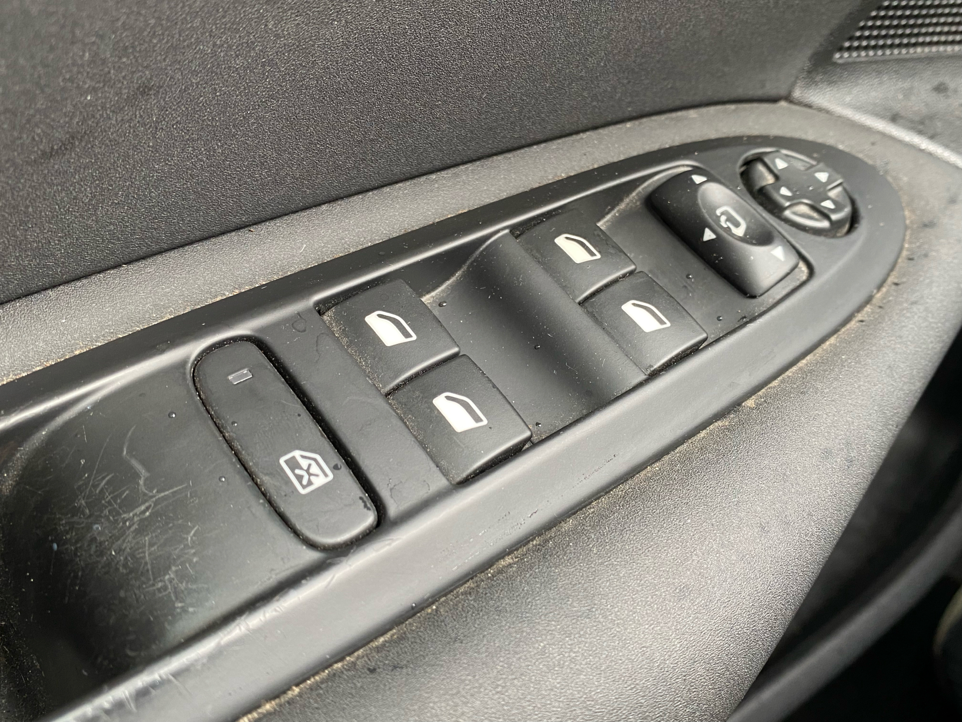 Billede af Citroën C4 1,6 HDI Seduction 92HK 5d