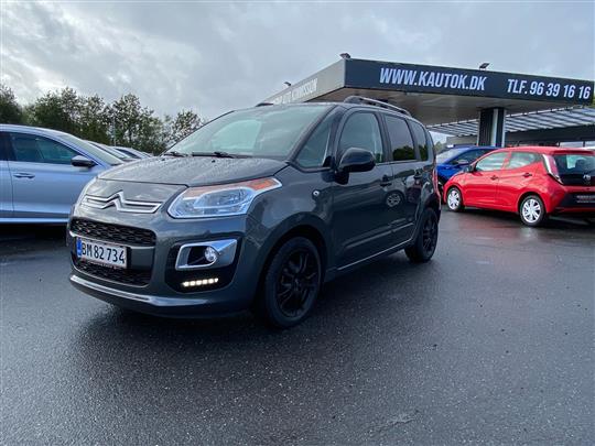 Citroën C3 Picasso 1,6 Blue HDi Challenge 100HK