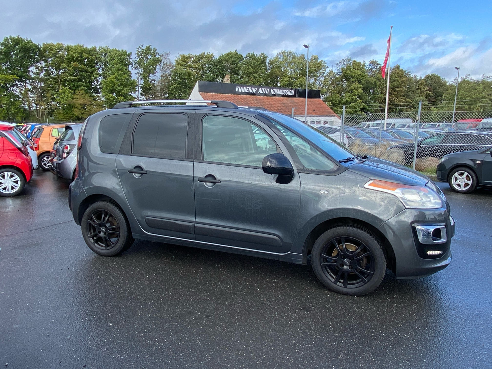 Billede af Citroën C3 Picasso 1,6 Blue HDi Challenge 100HK