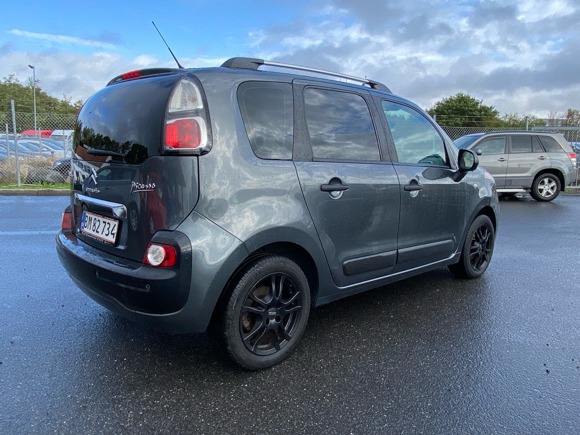 Billede af Citroën C3 Picasso 1,6 Blue HDi Challenge 100HK