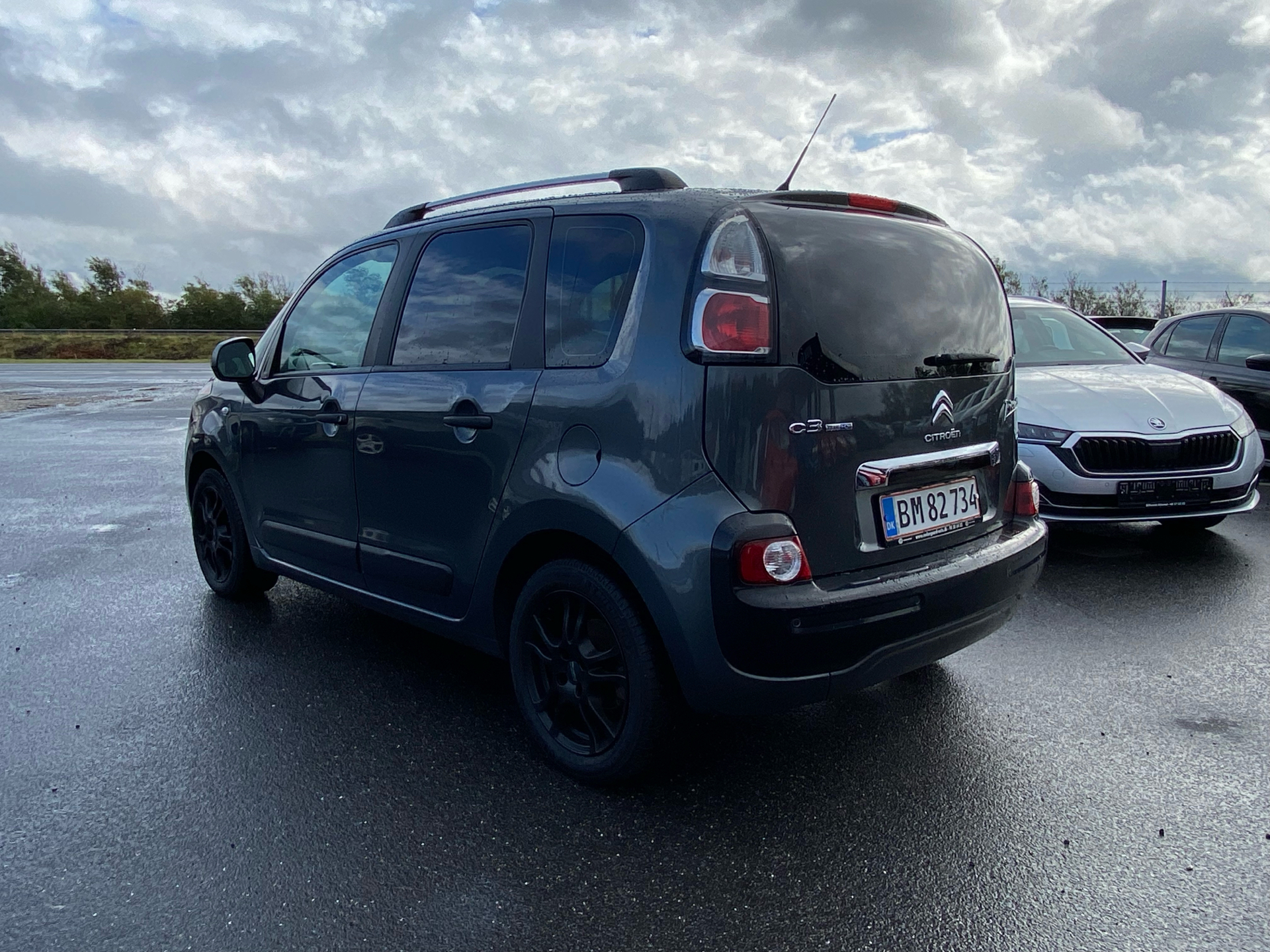 Billede af Citroën C3 Picasso 1,6 Blue HDi Challenge 100HK