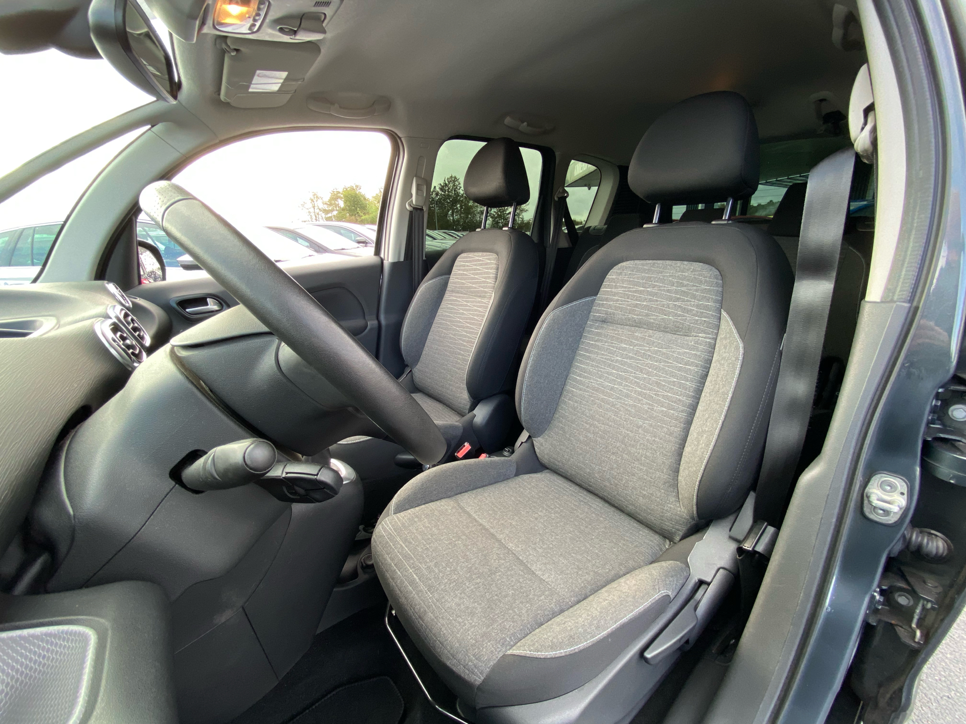 Billede af Citroën C3 Picasso 1,6 Blue HDi Challenge 100HK