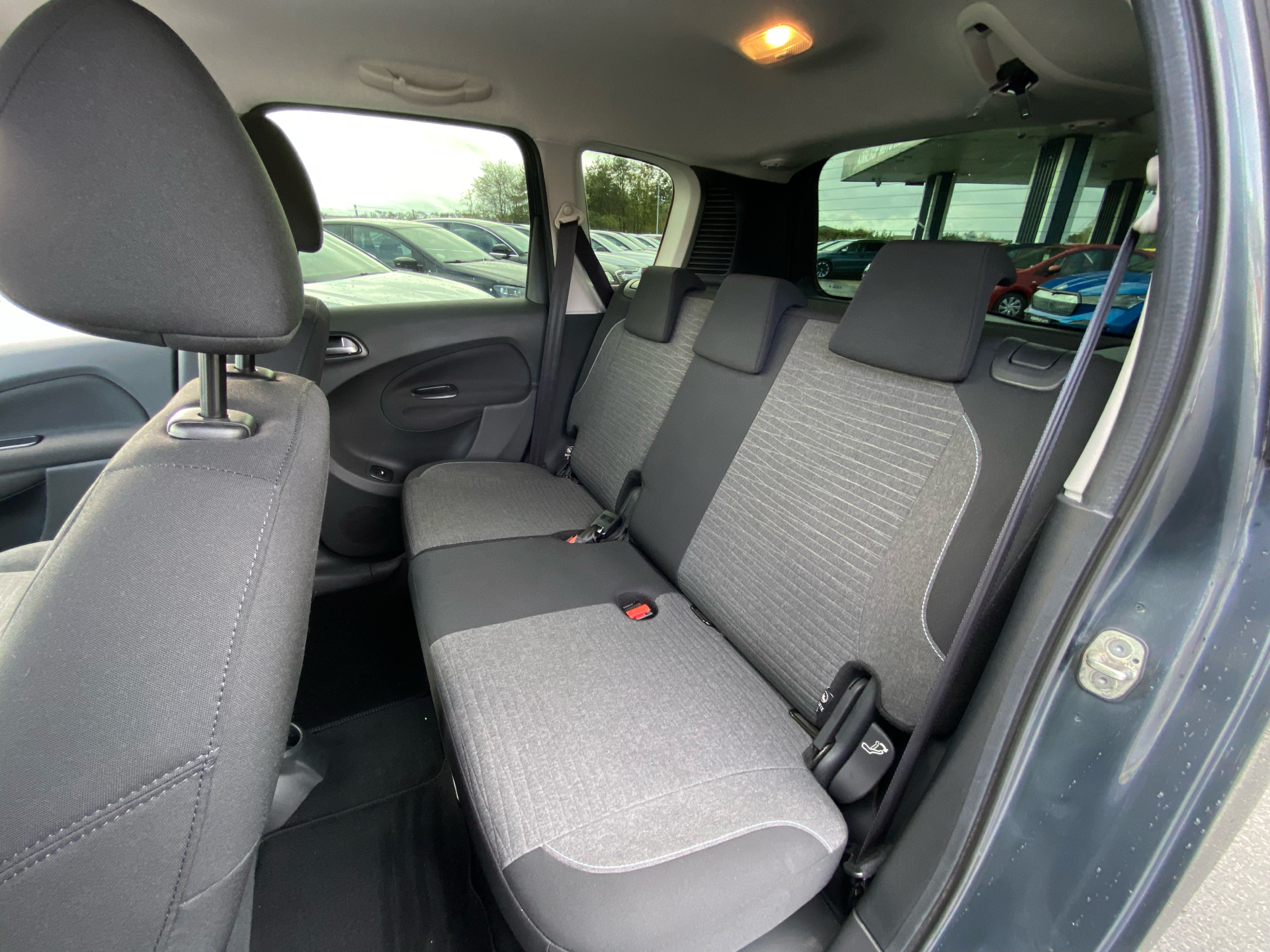 Billede af Citroën C3 Picasso 1,6 Blue HDi Challenge 100HK
