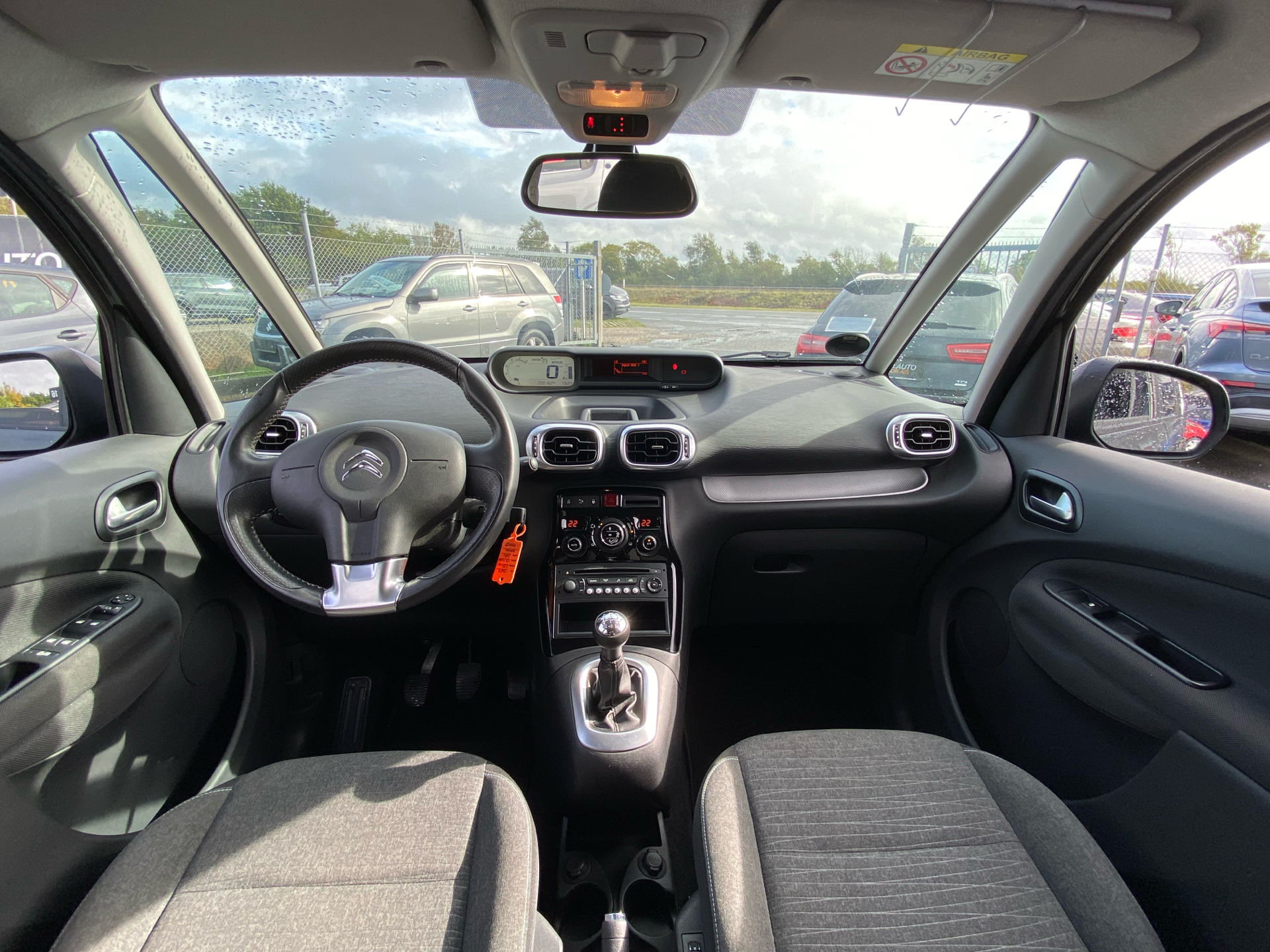 Billede af Citroën C3 Picasso 1,6 Blue HDi Challenge 100HK