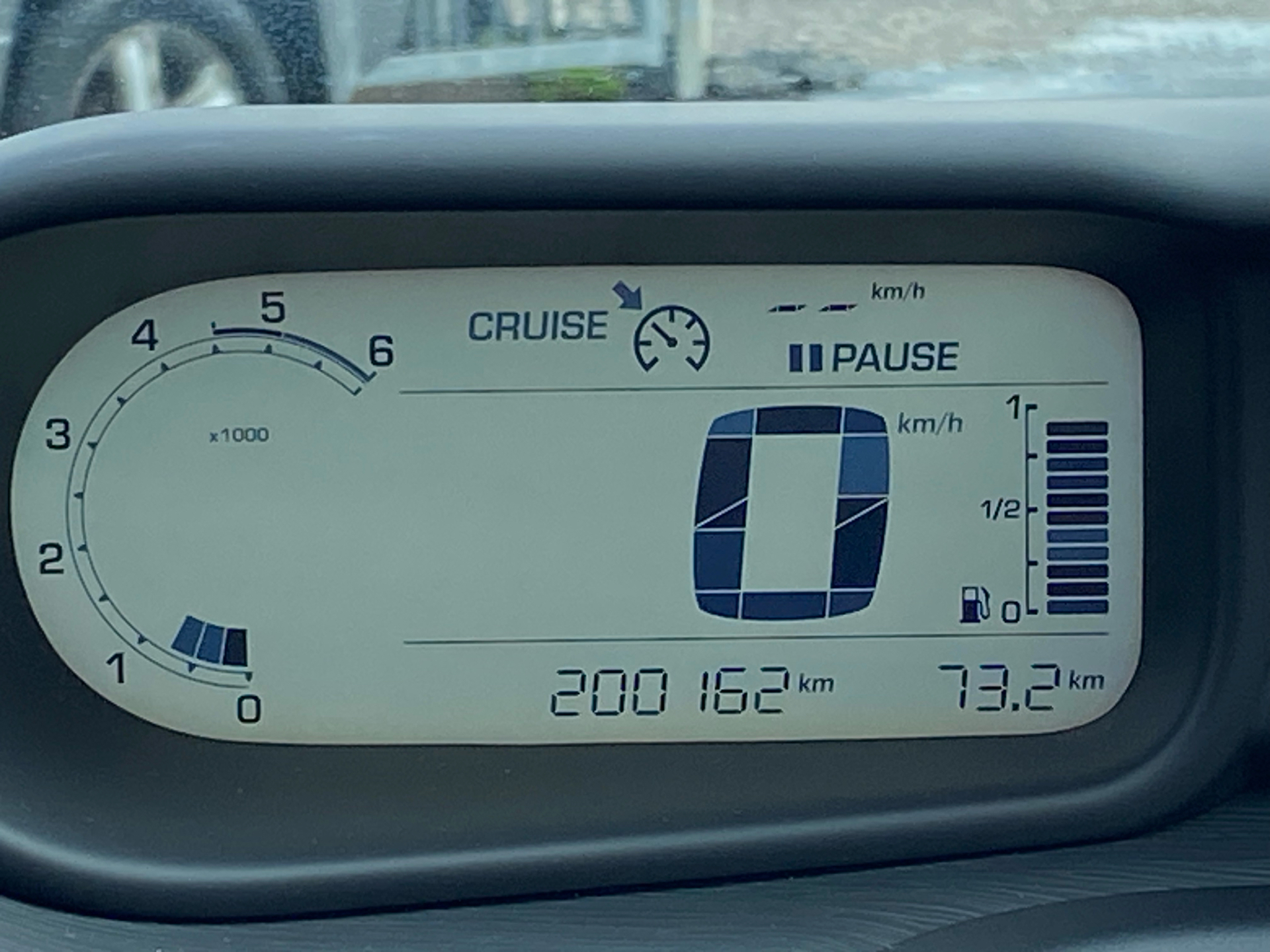 Billede af Citroën C3 Picasso 1,6 Blue HDi Challenge 100HK