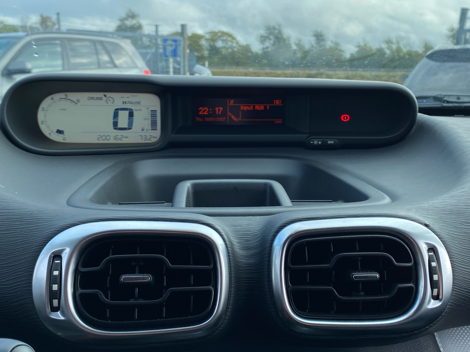 Billede af Citroën C3 Picasso 1,6 Blue HDi Challenge 100HK