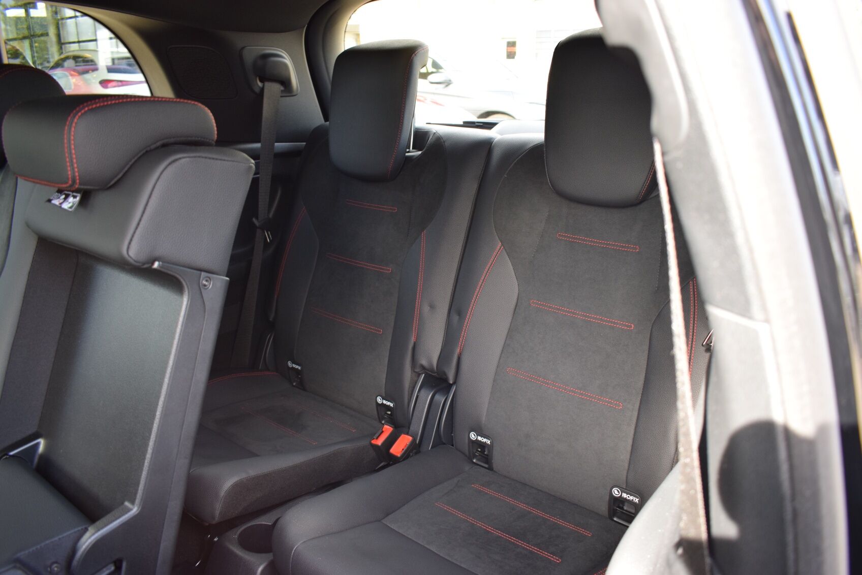 Billede af Mercedes-Benz EQB 250+ 7 pers. EL AMG Edition 190HK 5d Aut.