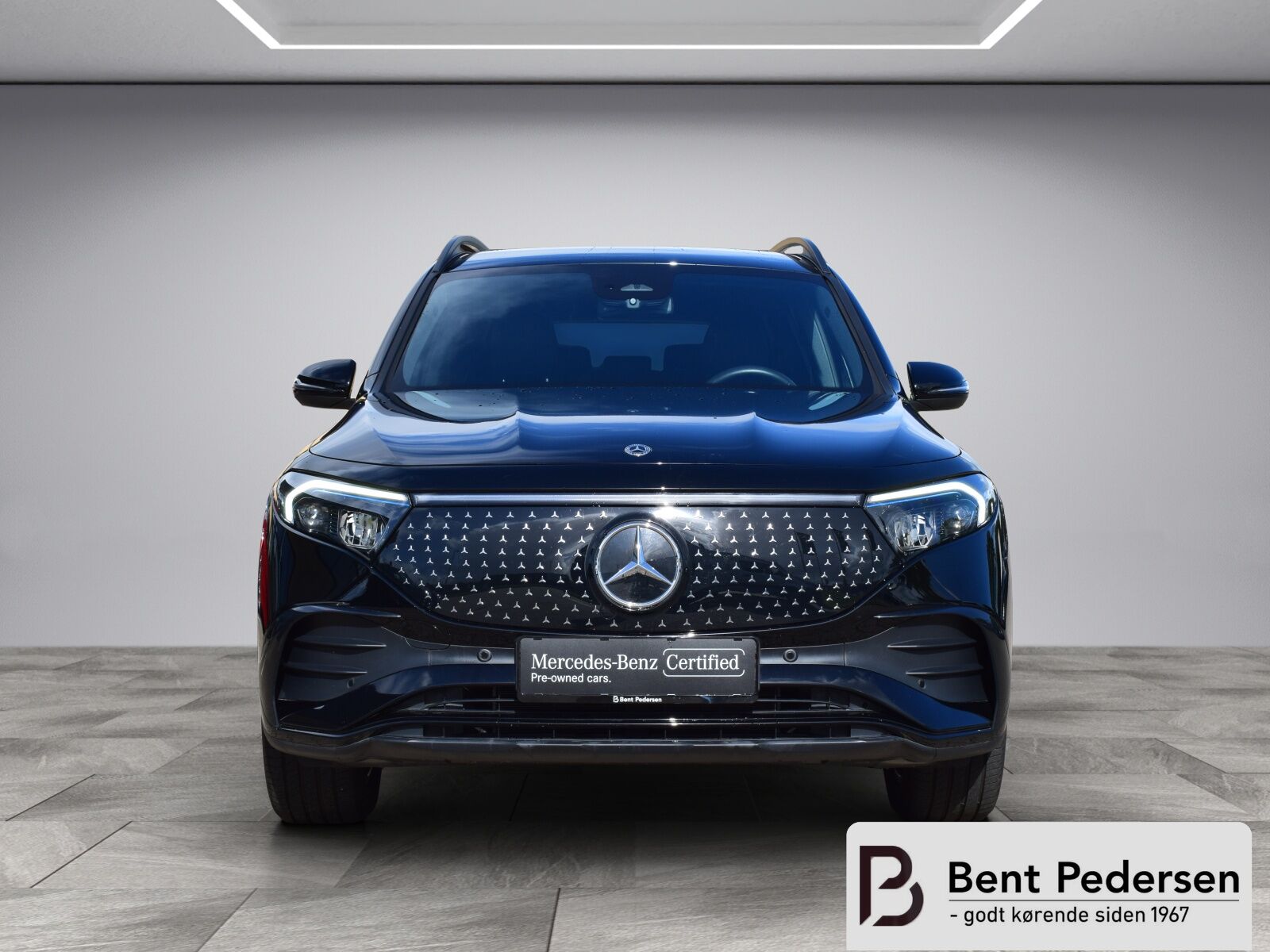 Billede af Mercedes-Benz EQB 250+ 7 pers. EL AMG Edition 190HK 5d Aut.